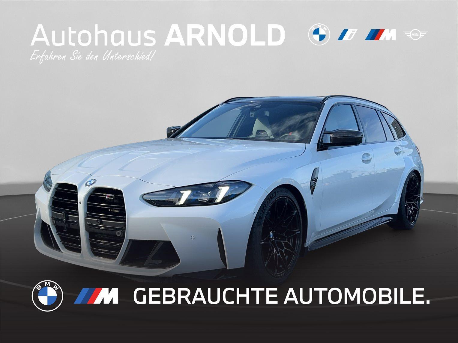 BMW M3 Touring