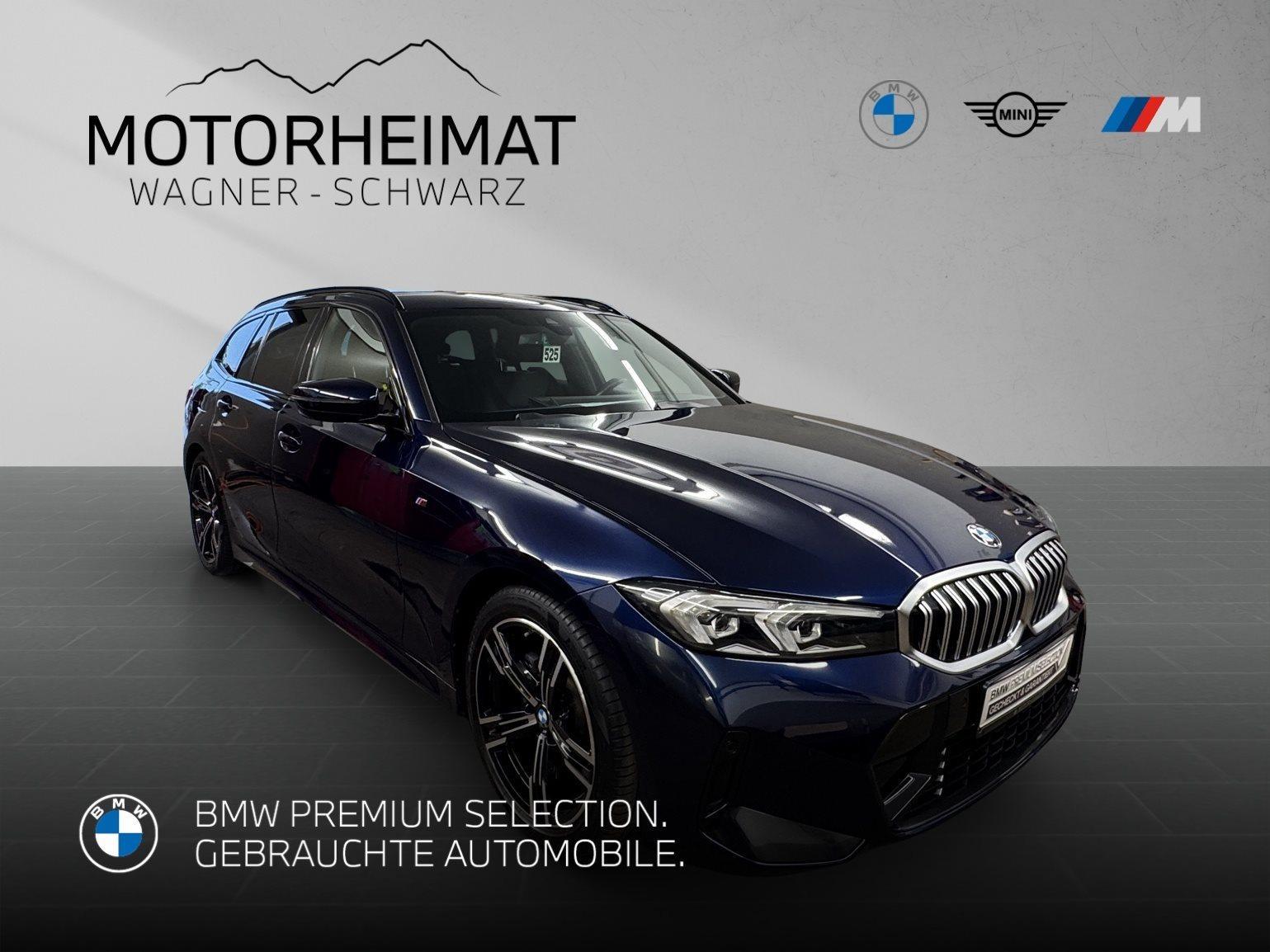 BMW 3er Touring – Bild 4