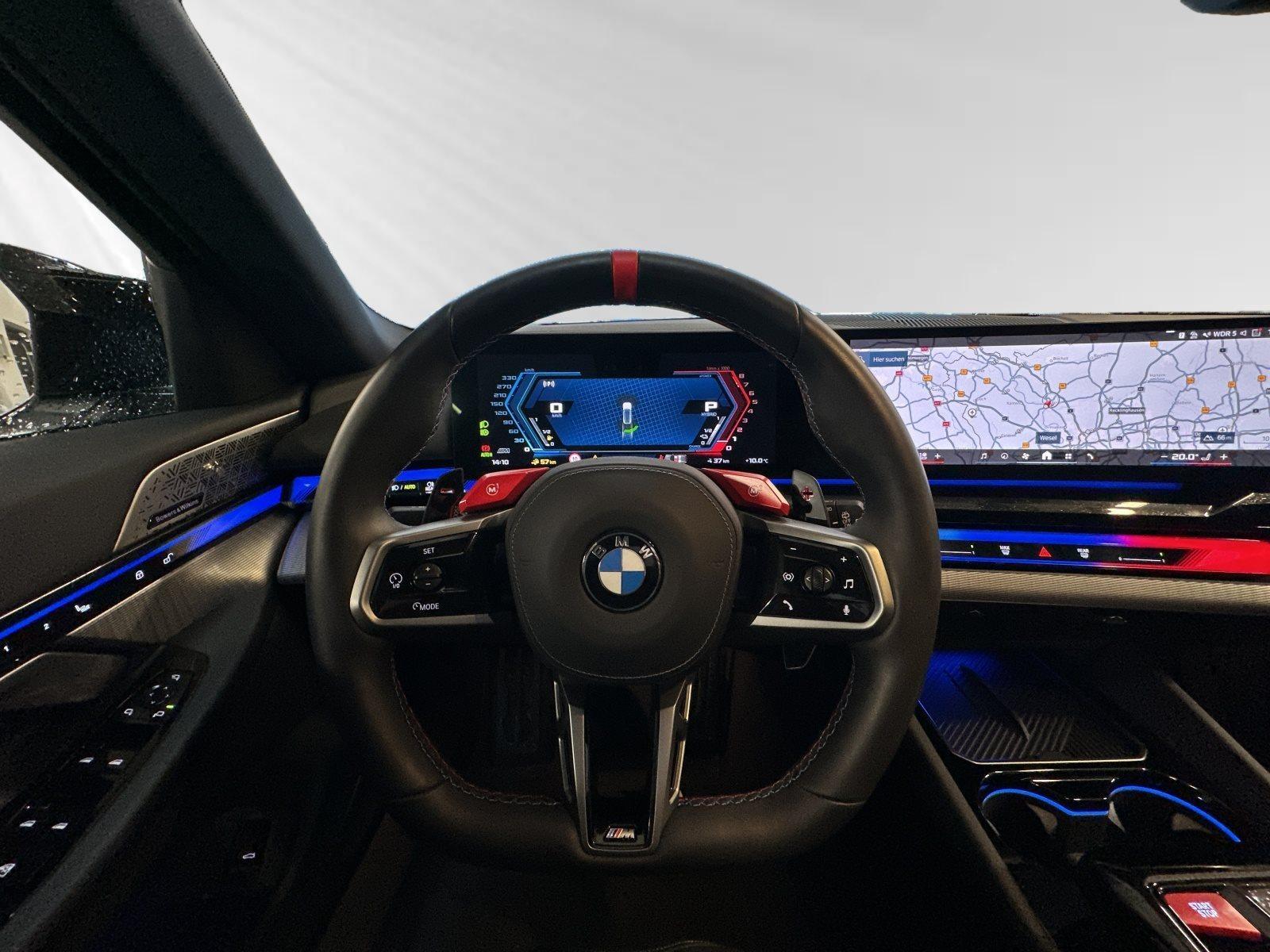 BMW M5 Touring – Bild 21