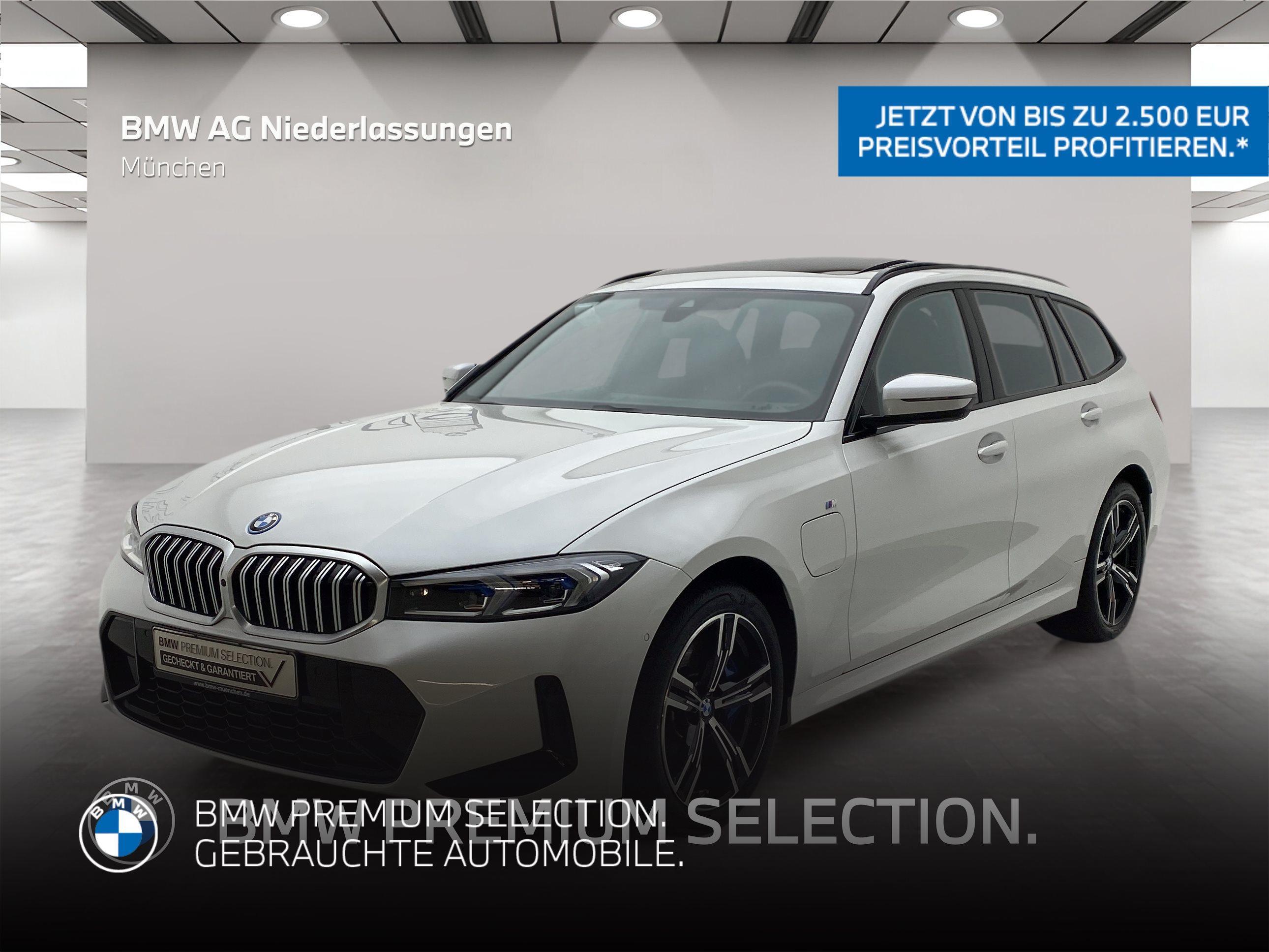 BMW 3er Touring