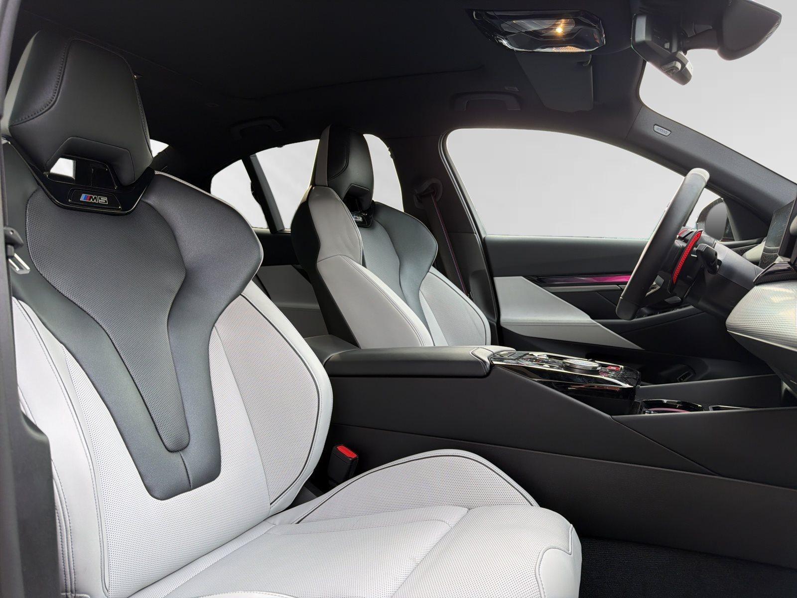 BMW M5 – Bild 7