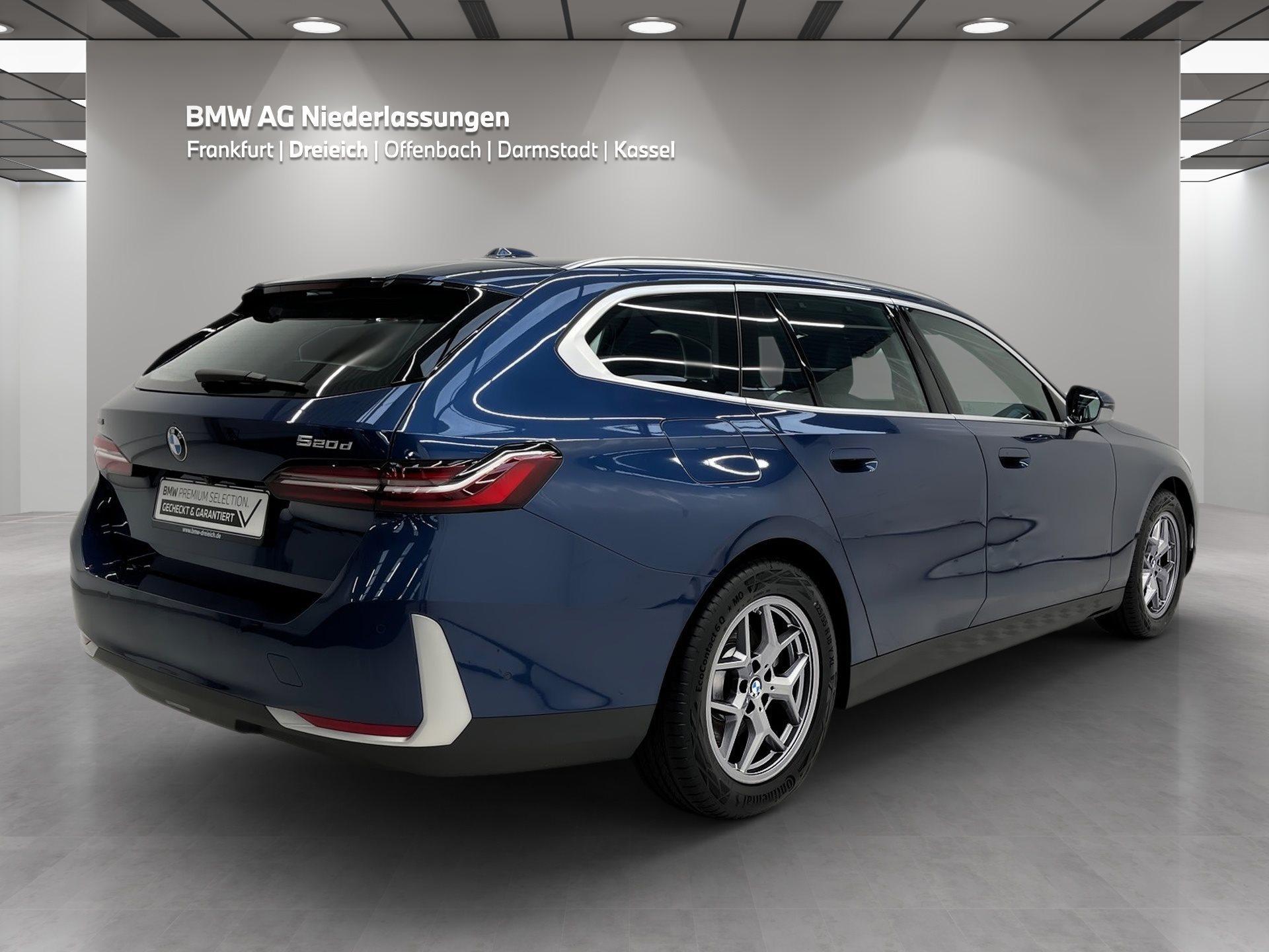 BMW 5er Touring – Bild 3