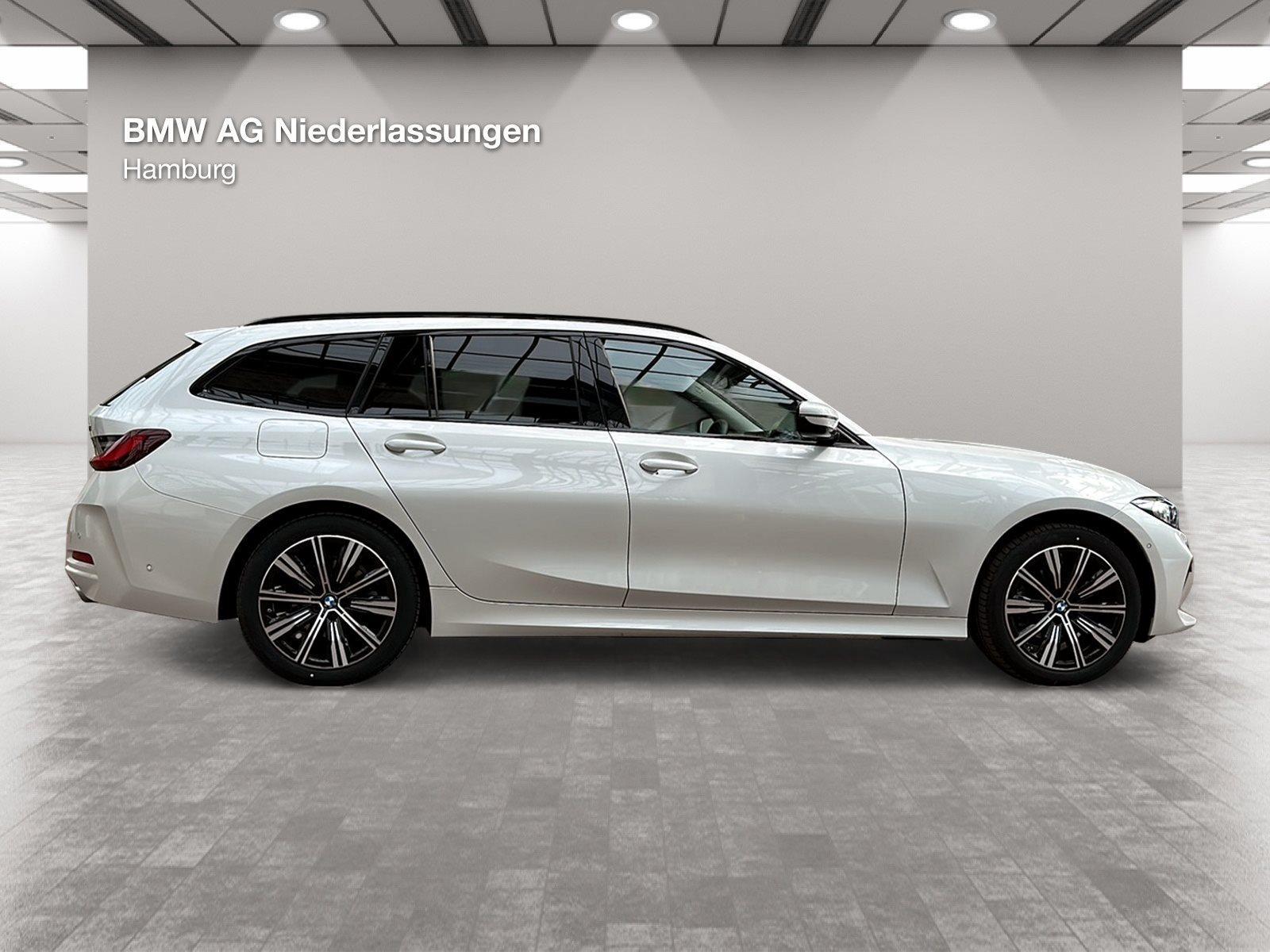 BMW 3er Touring – Bild 4