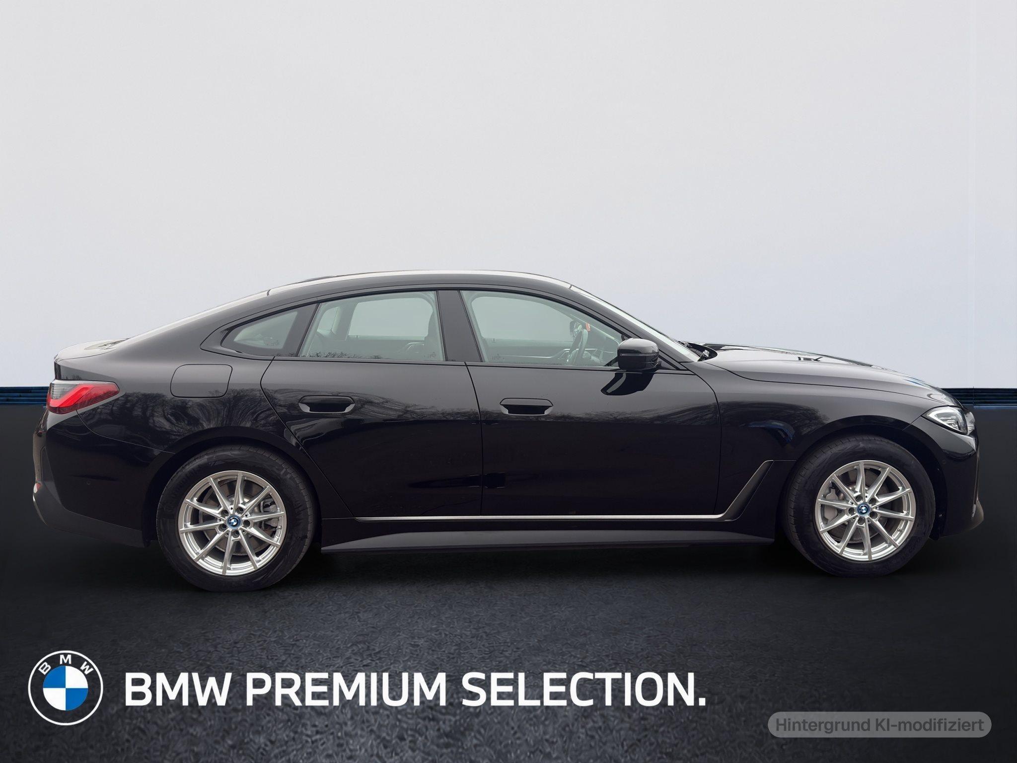 BMW i4 Gran Coupé – Bild 21