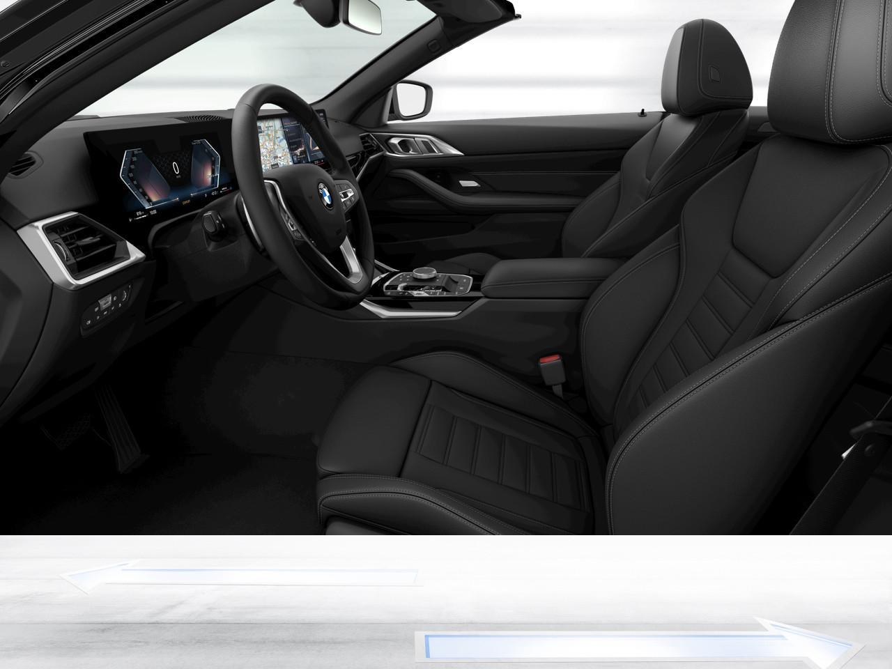 BMW 4er Cabrio – Bild 13