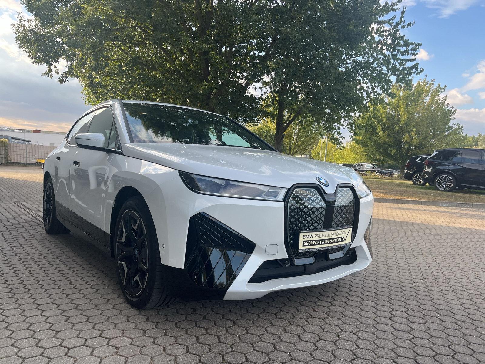 BMW iX – Bild 23