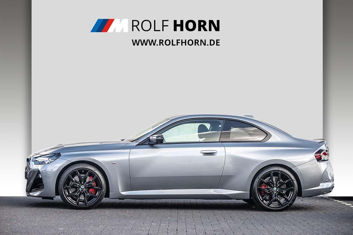 BMW 2er Coupé – Bild 12