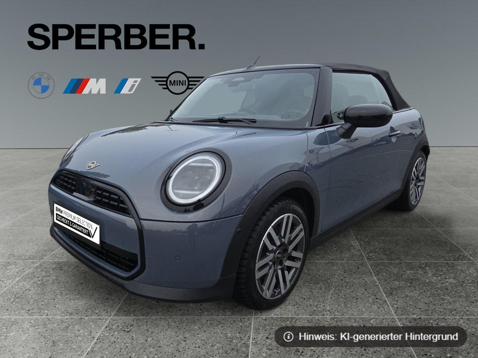 MINI Cabrio