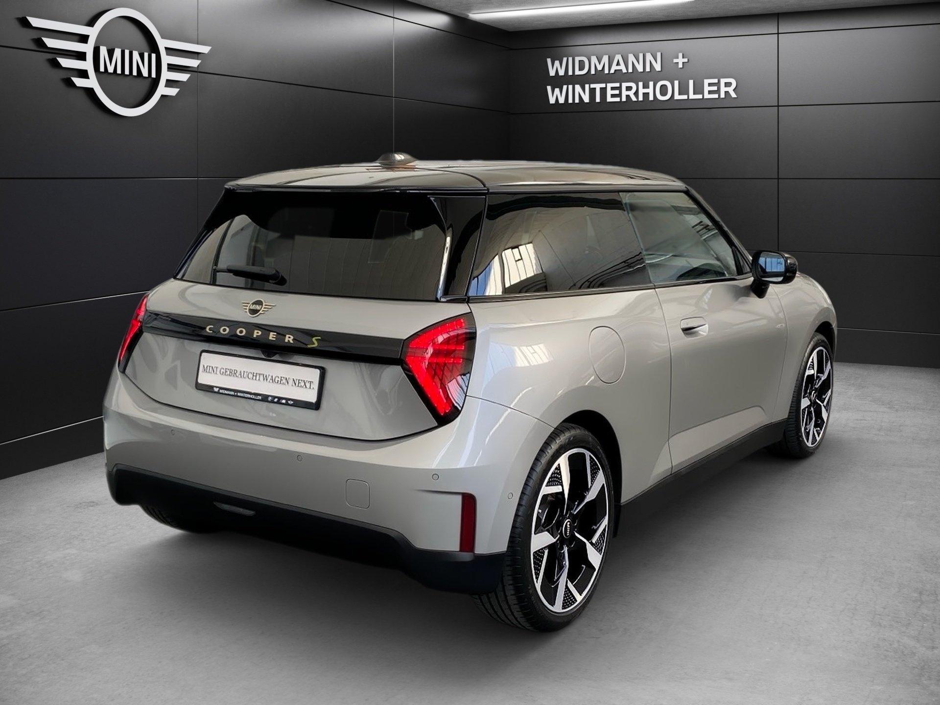 MINI Cooper 3-Türer – Bild 4
