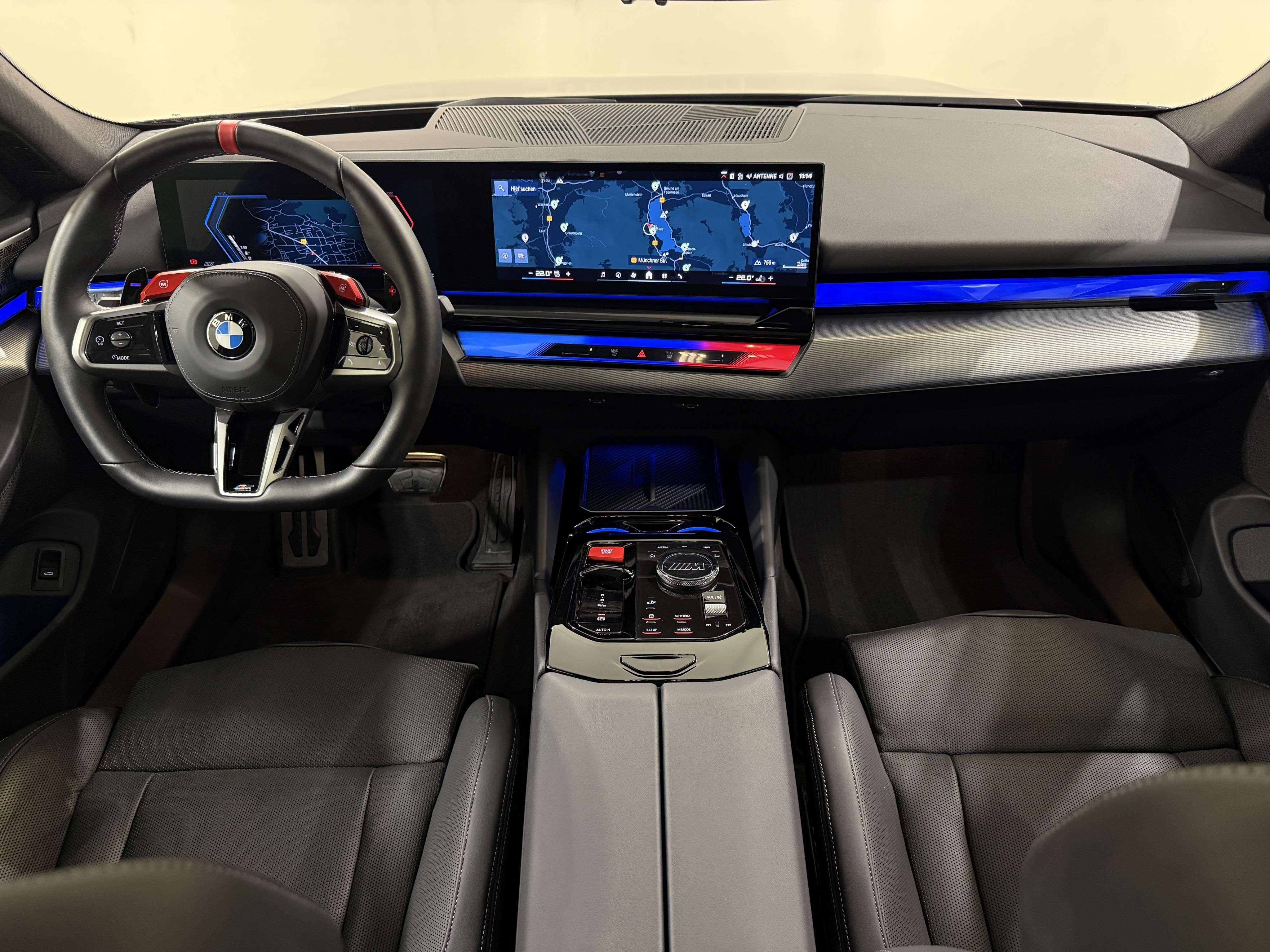 BMW M5 – Bild 16