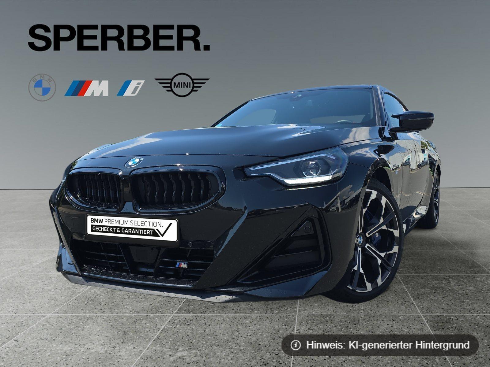 BMW 2er Coupé