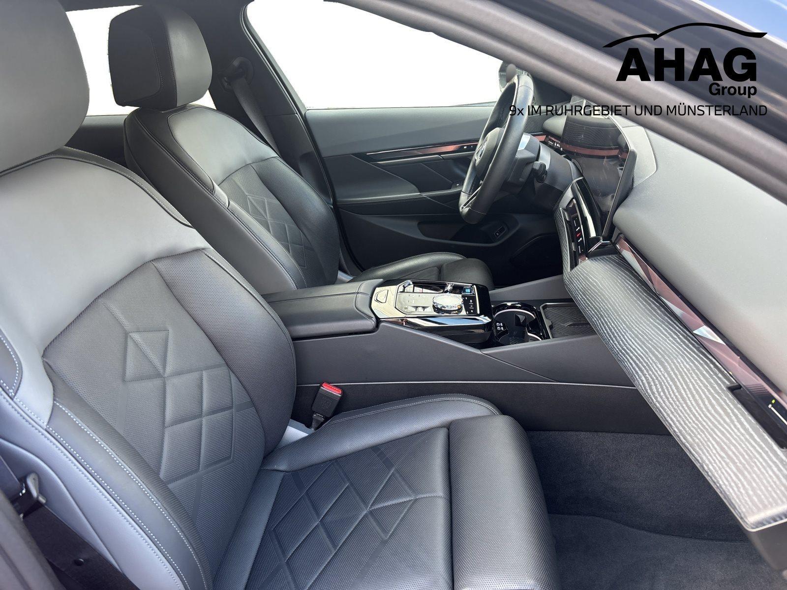 BMW i5 Touring – Bild 10