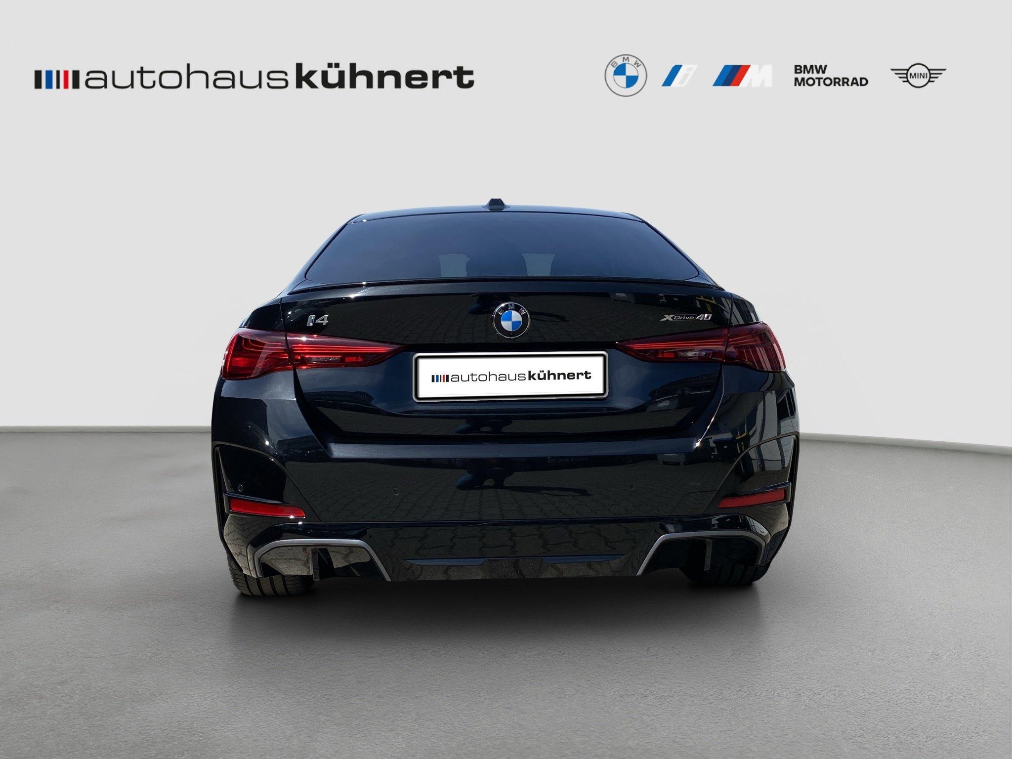 BMW i4 Gran Coupé – Bild 6