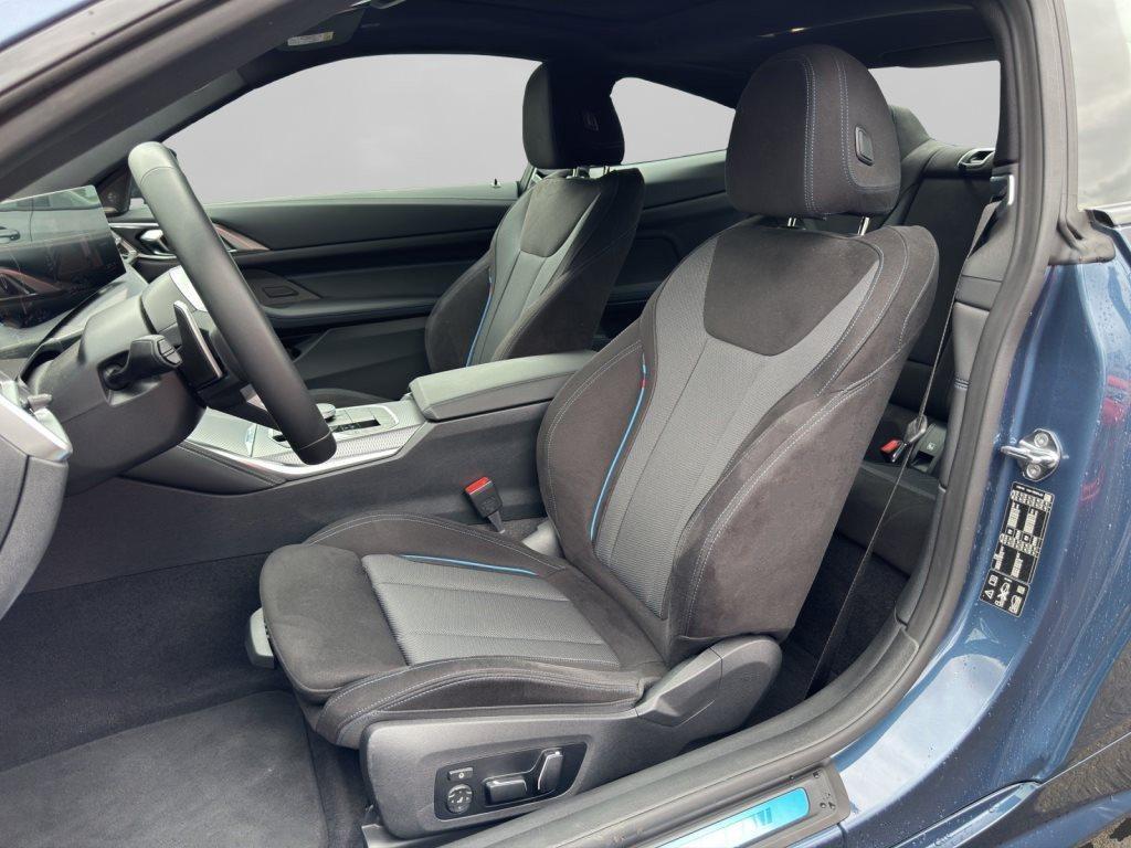 BMW 4er Coupé – Bild 10