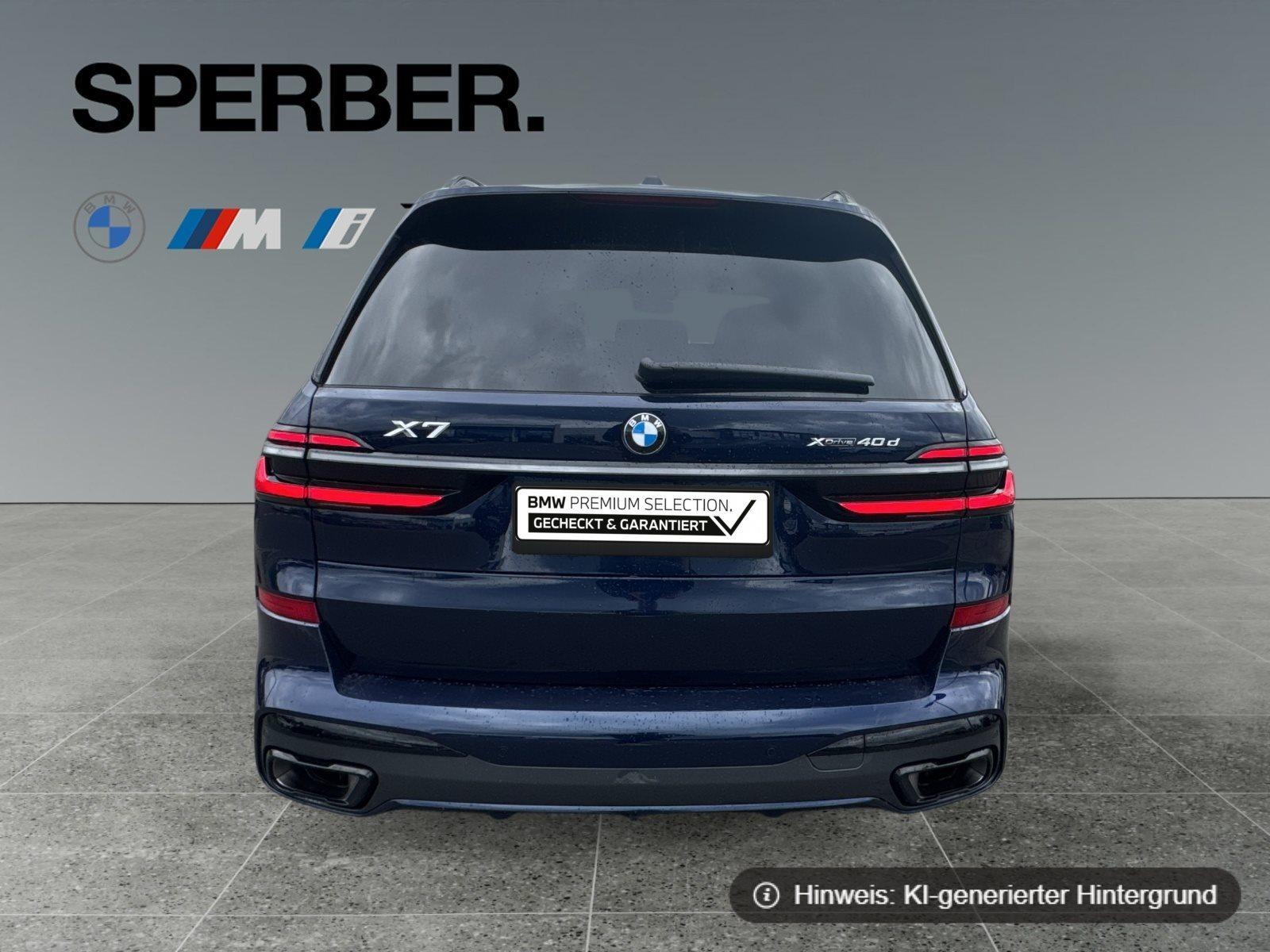 BMW X7 – Bild 4