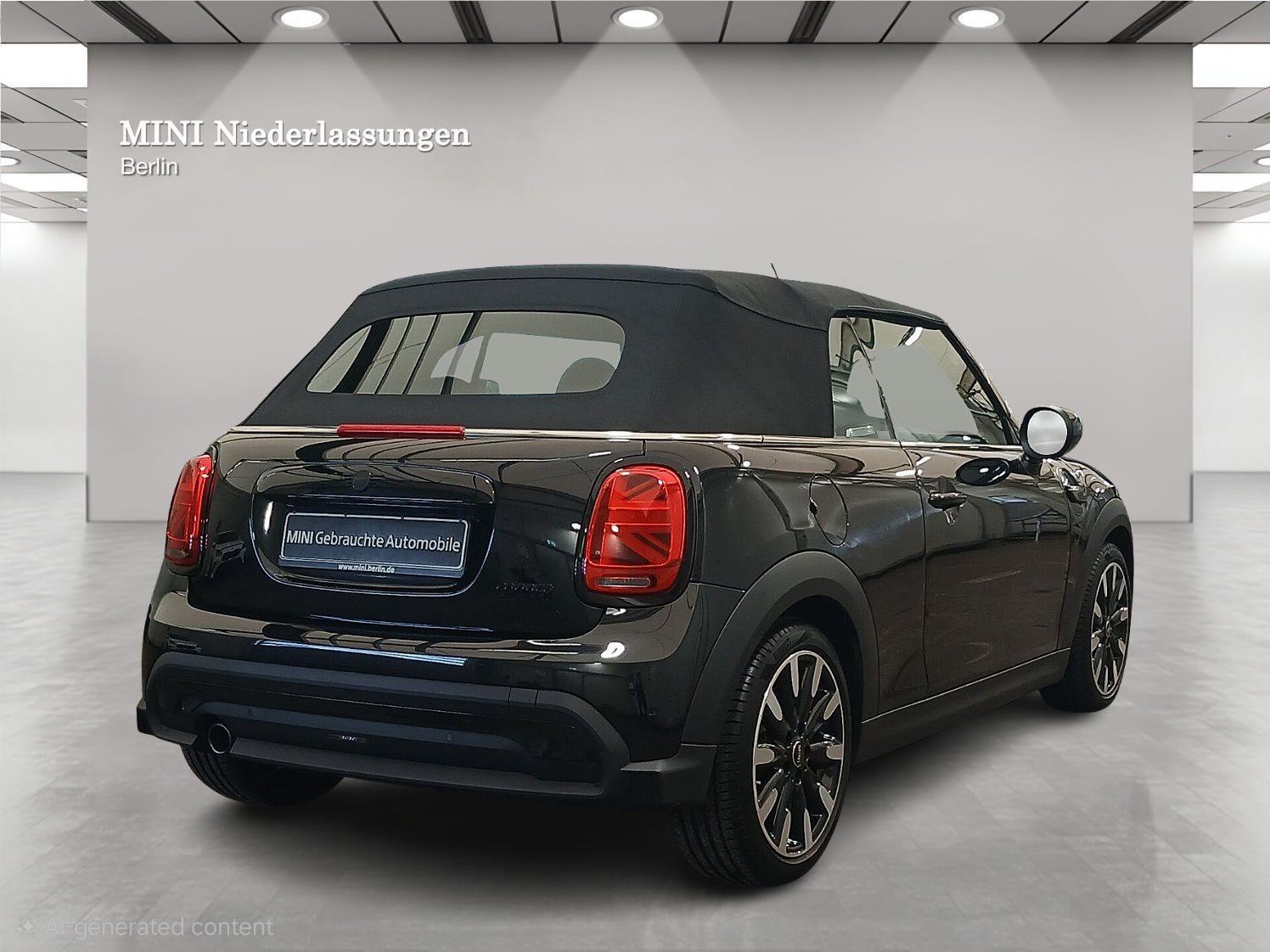 MINI Cabrio – Bild 5
