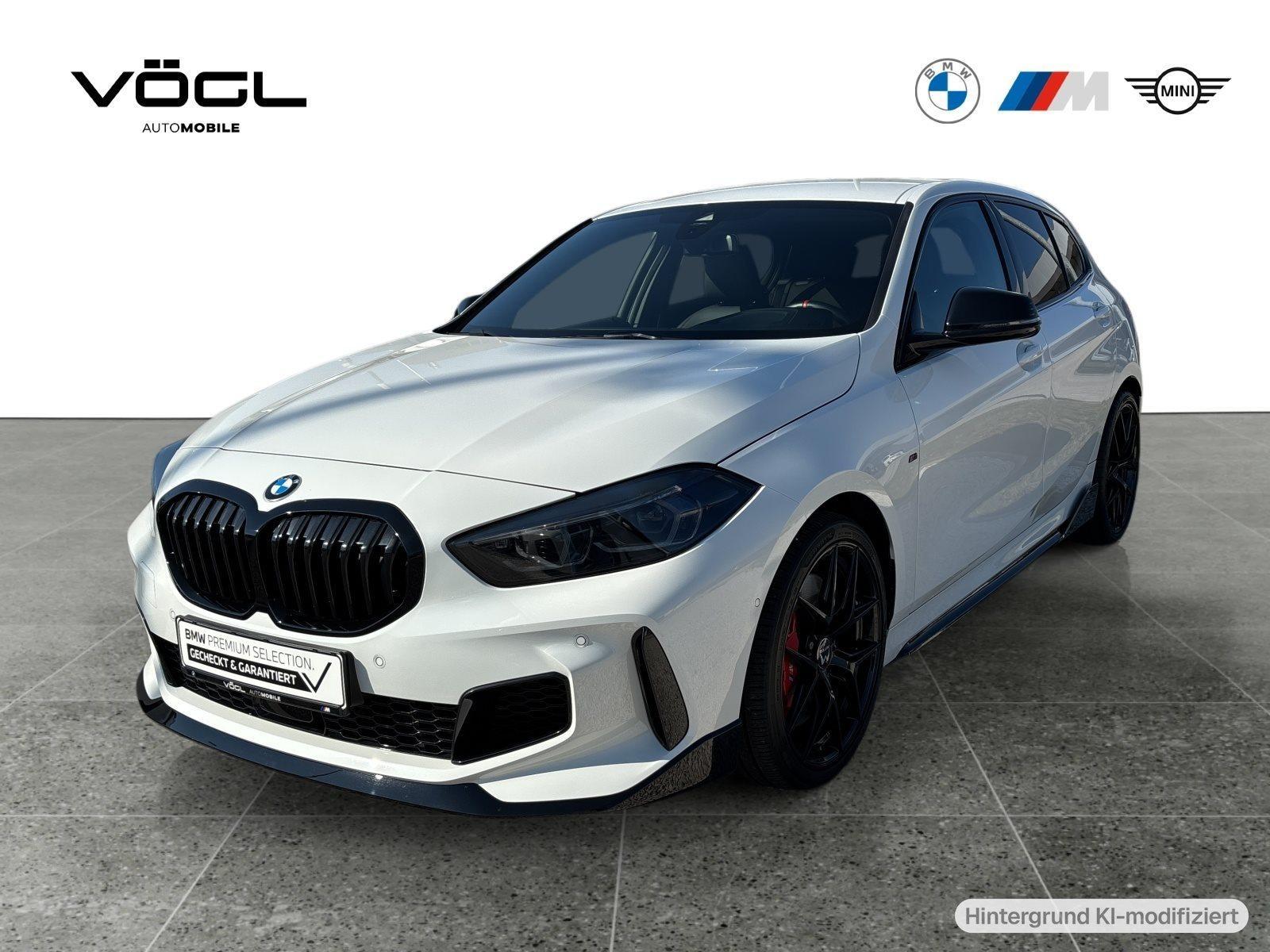 BMW 128ti 2021