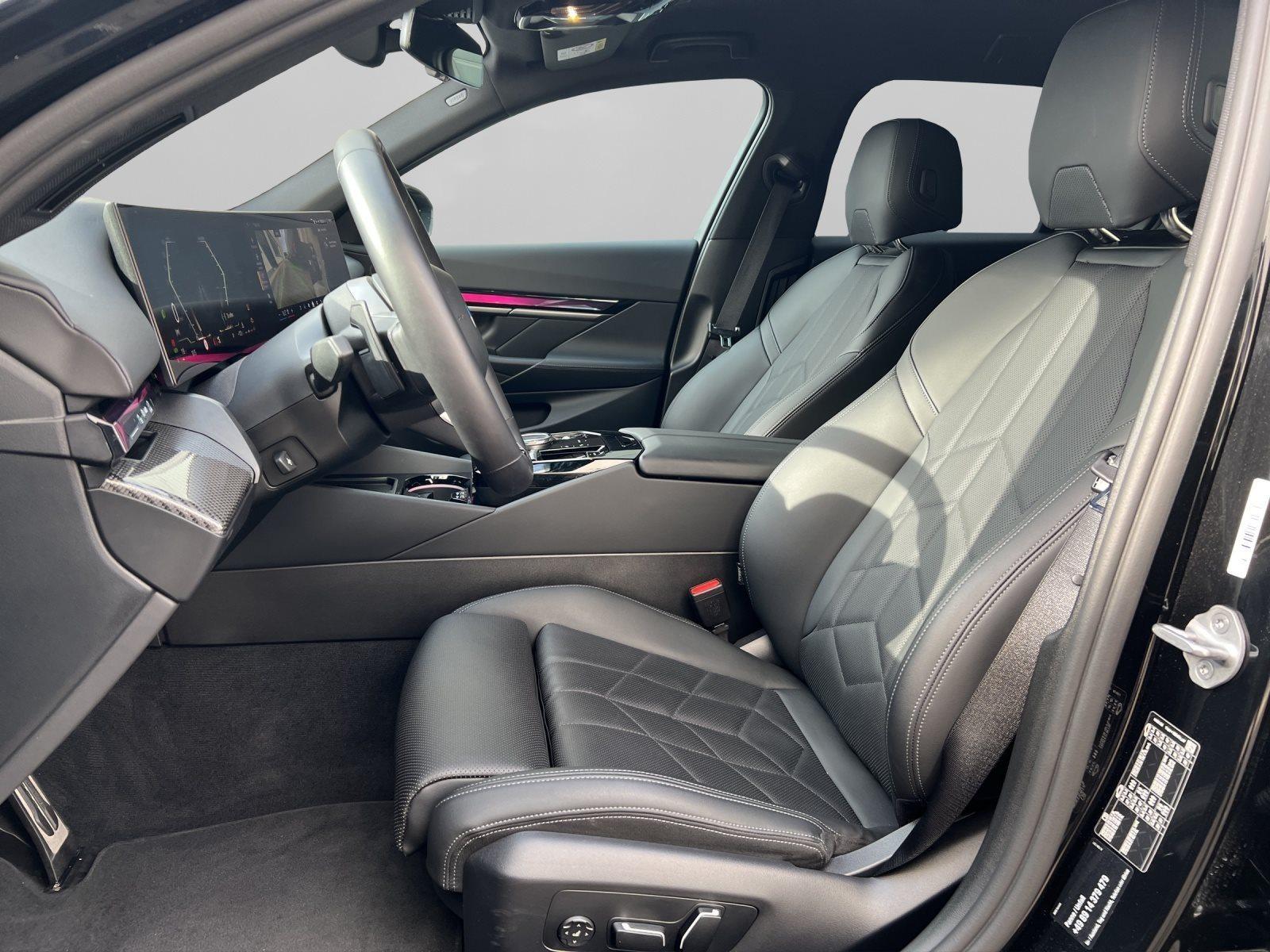 BMW 5er Touring – Bild 15