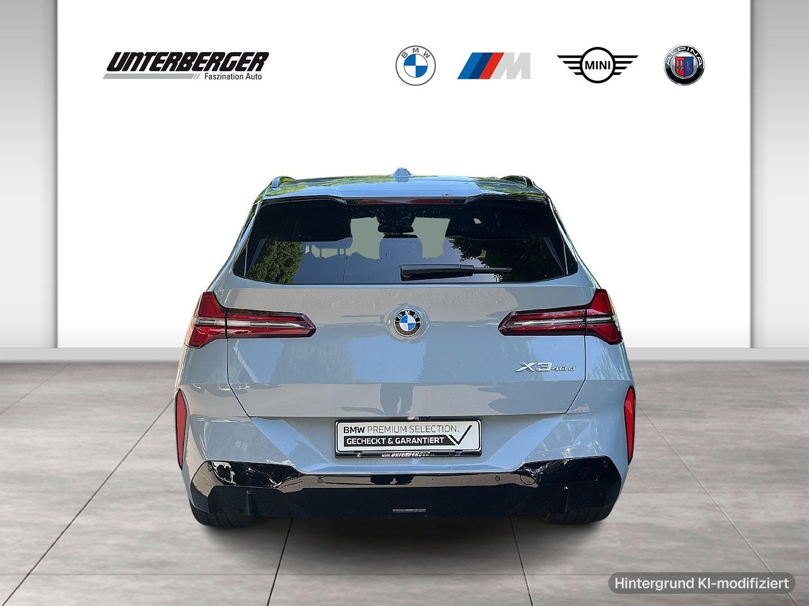 BMW X3 – Bild 5
