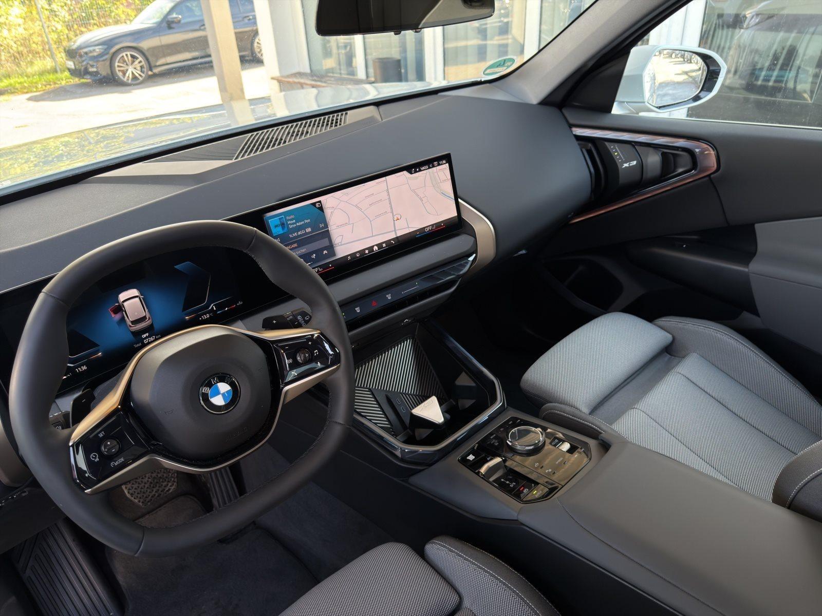 BMW X3 – Bild 8