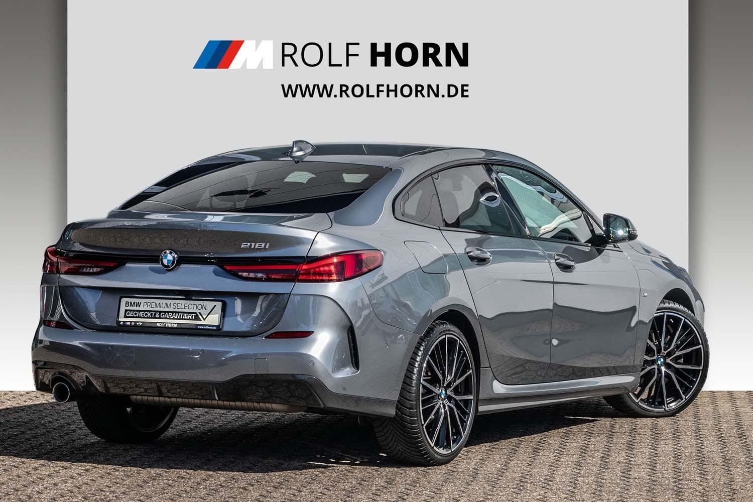 BMW 2er Gran Coupé – Bild 2
