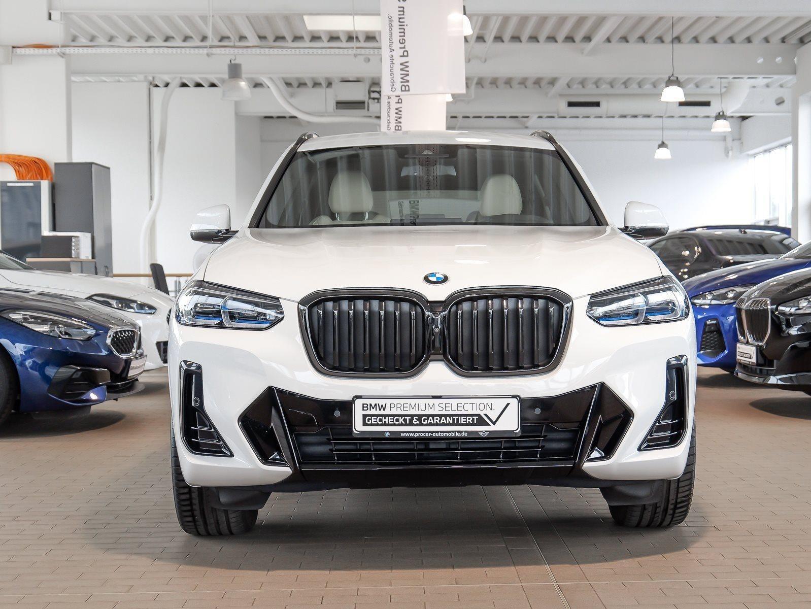 BMW X3 – Bild 12