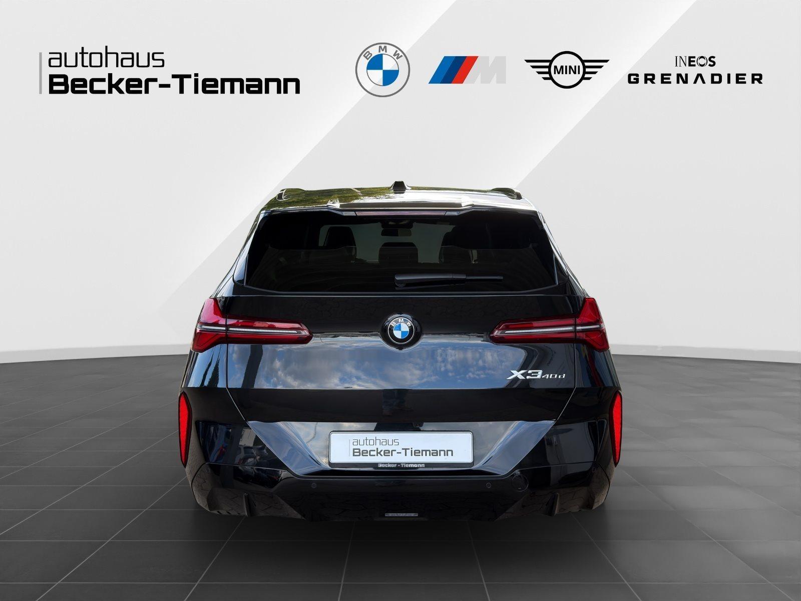 BMW X3 – Bild 5