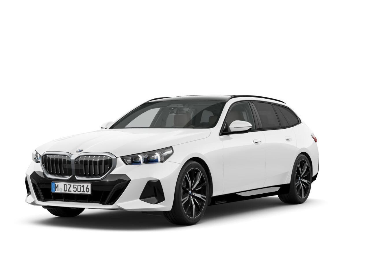 BMW 5er Touring – Bild 2