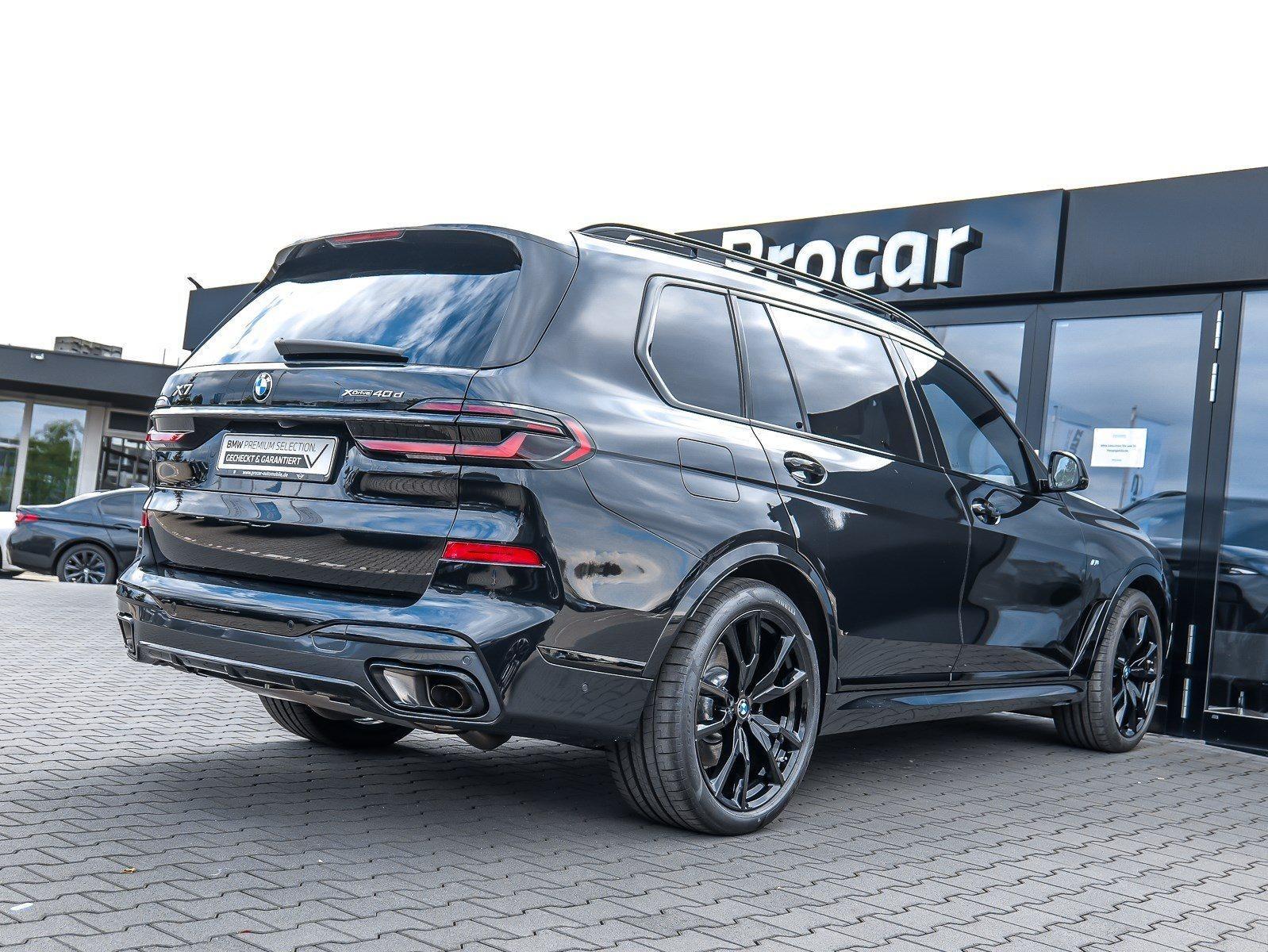 BMW X7 – Bild 2