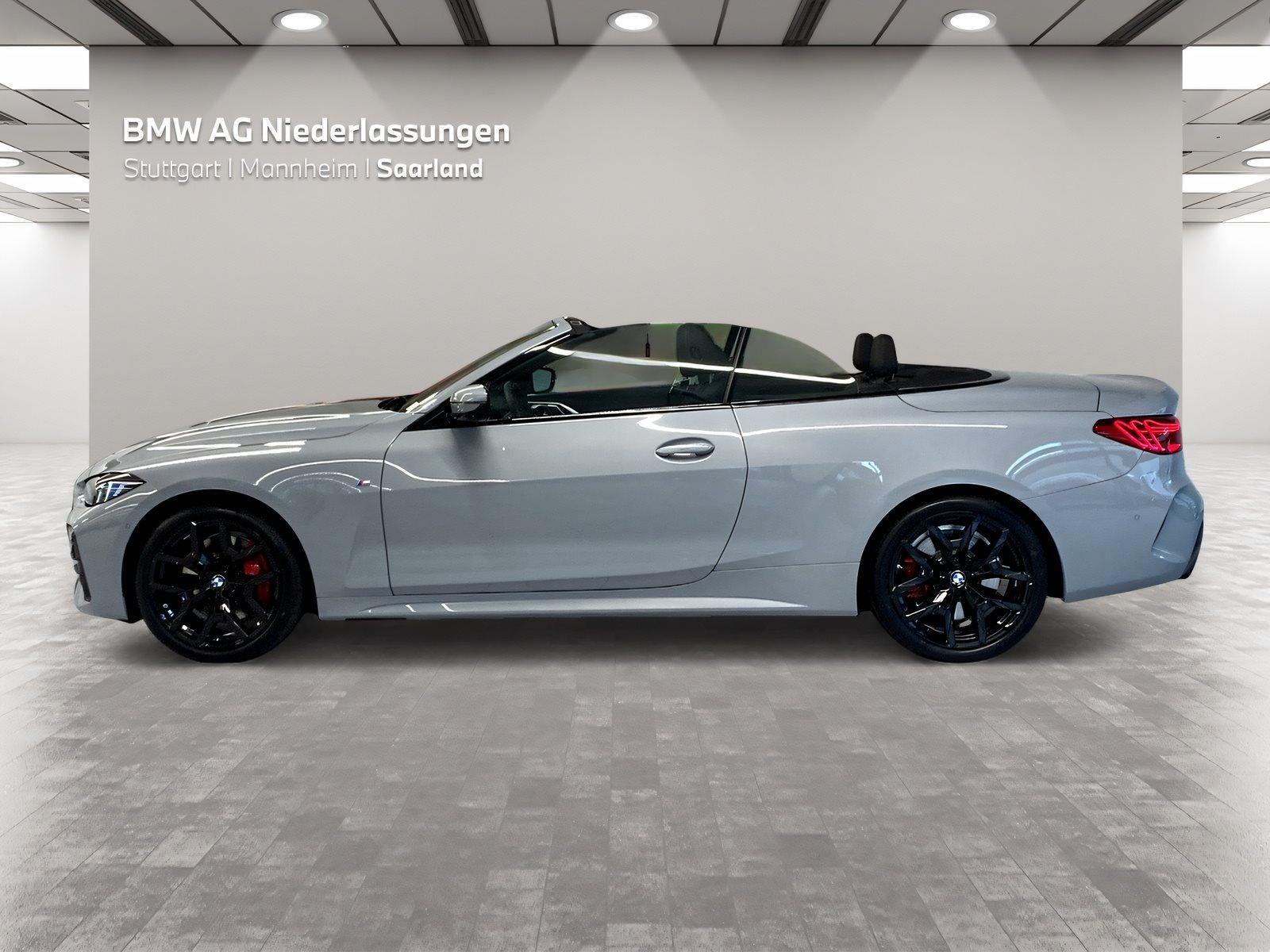 BMW 4er Cabrio – Bild 3