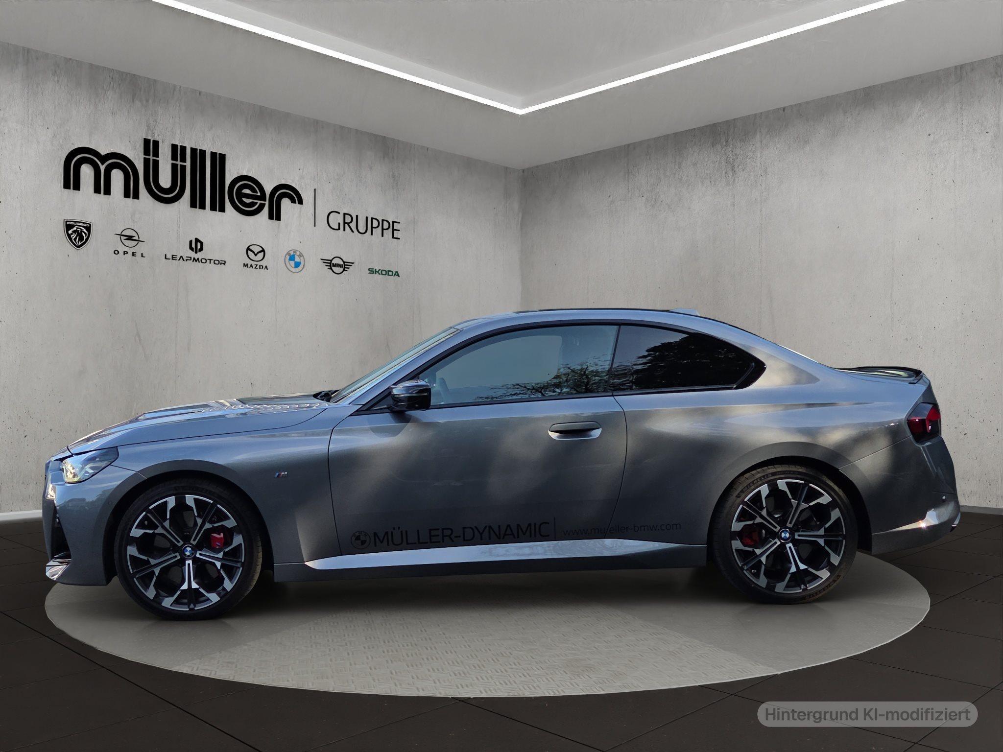 BMW 2er Coupé – Bild 3