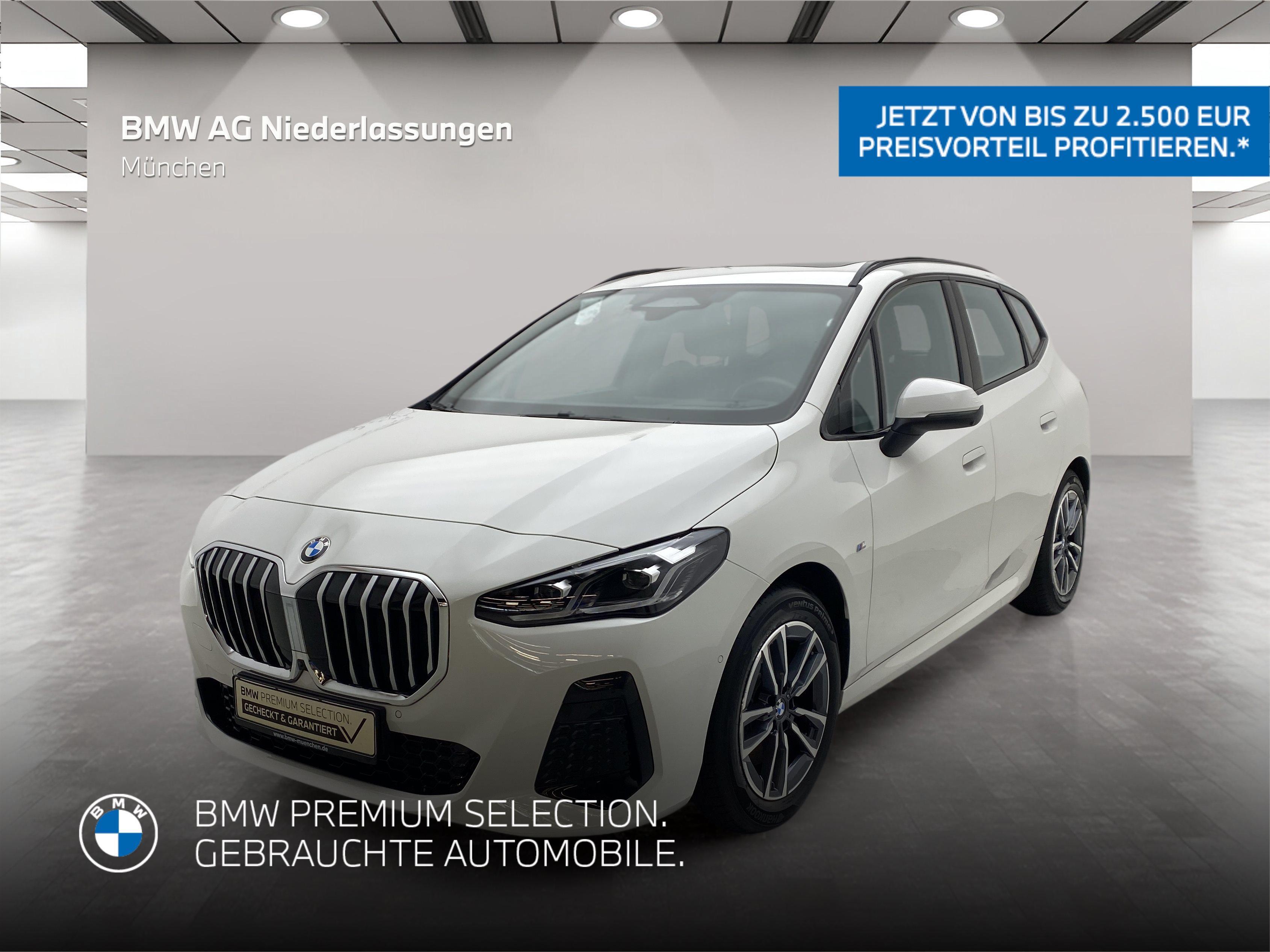 BMW 2er Active Tourer