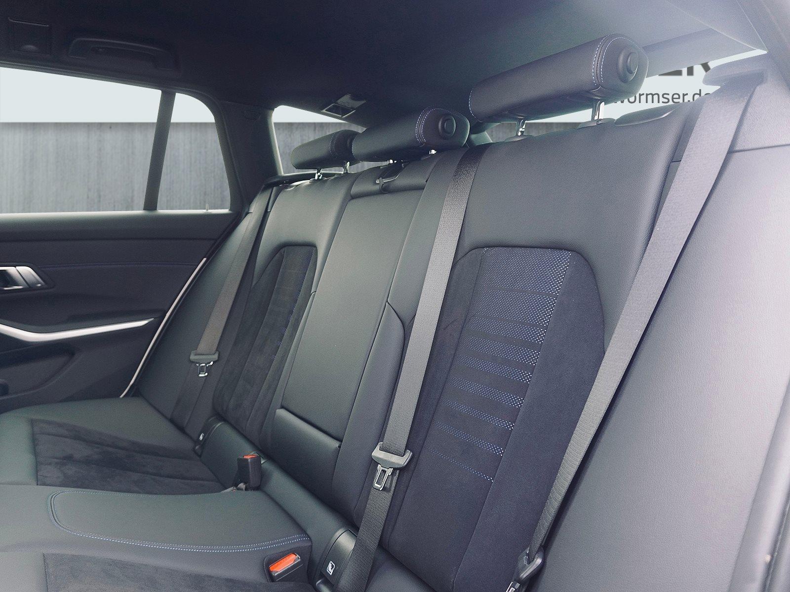 BMW 3er Touring – Bild 11