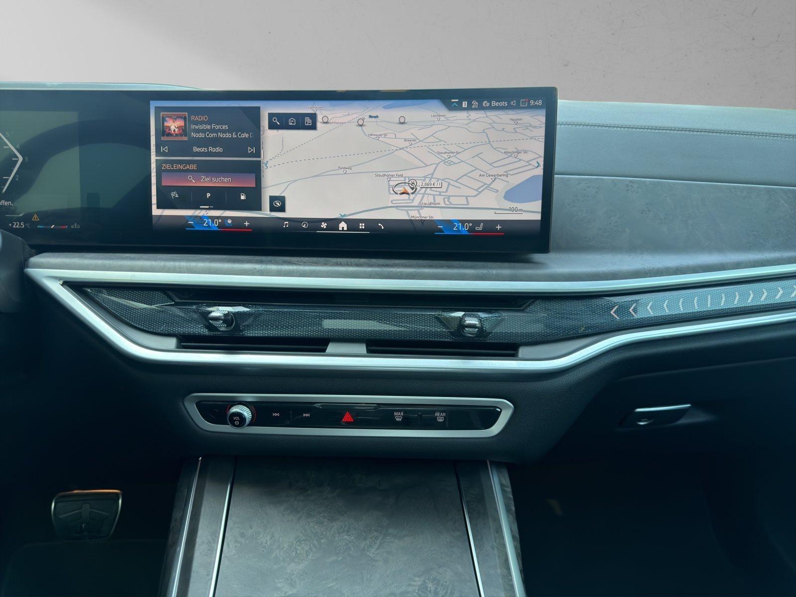 BMW X7 – Bild 14