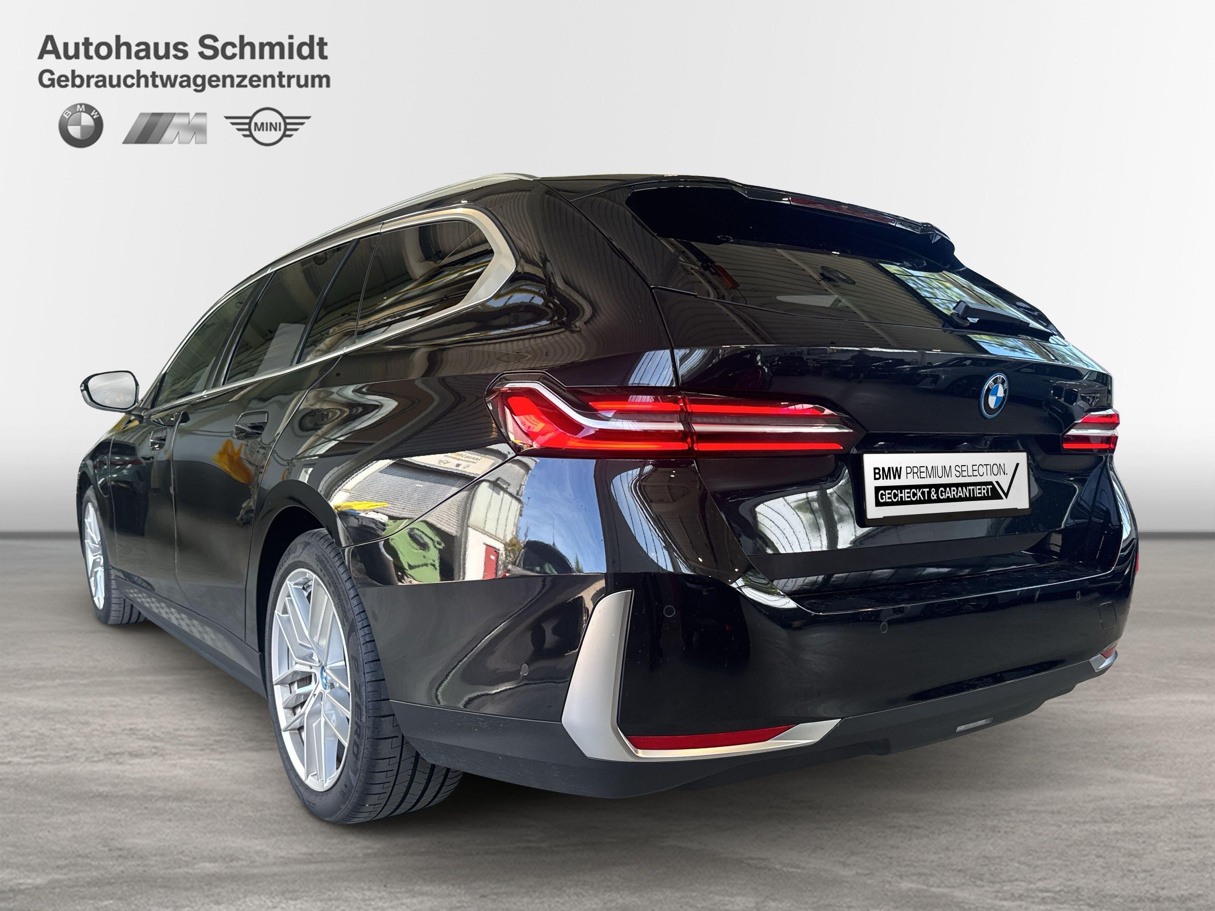 BMW 5er Touring – Bild 3