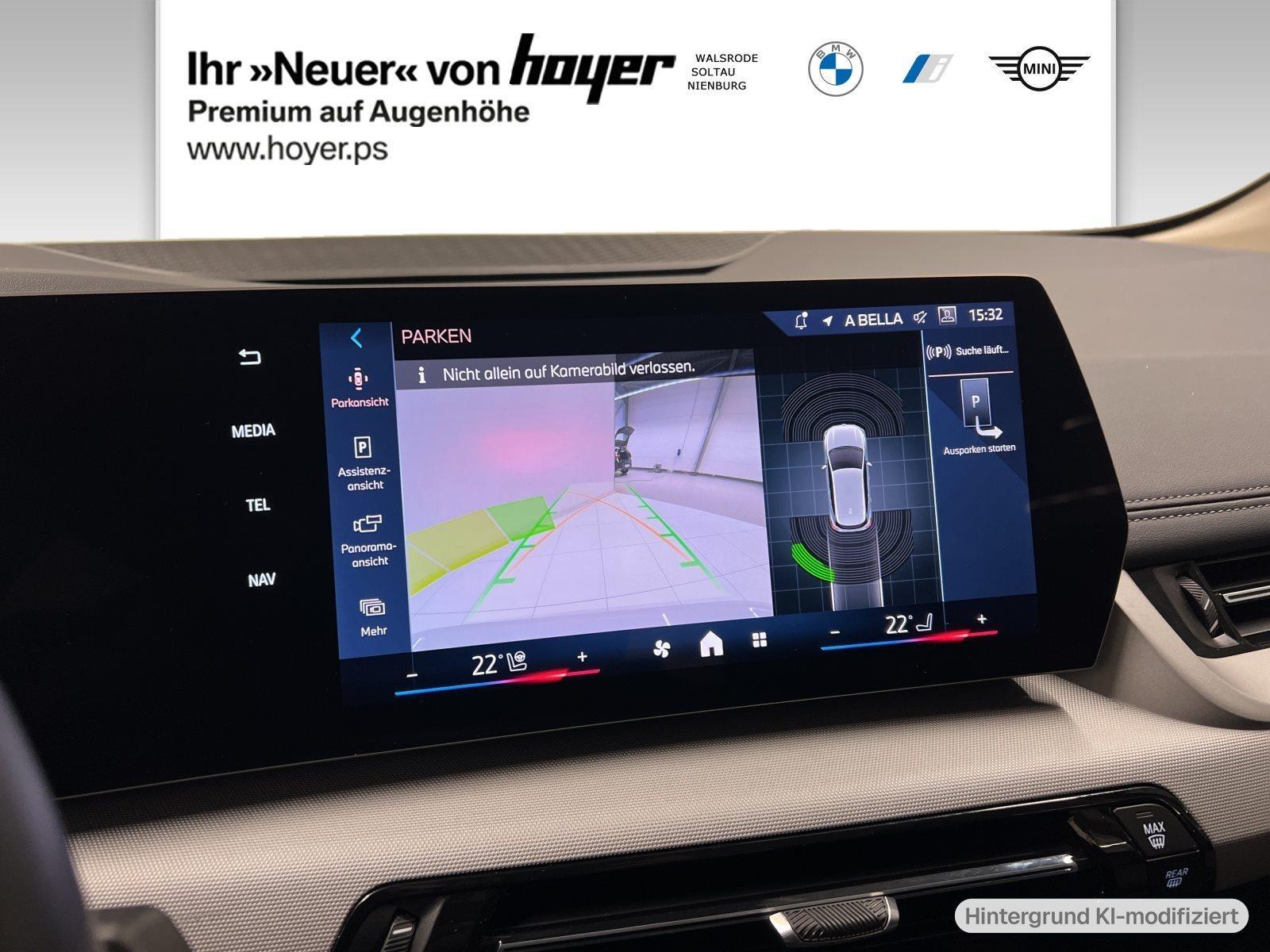 BMW 2er Active Tourer – Bild 16