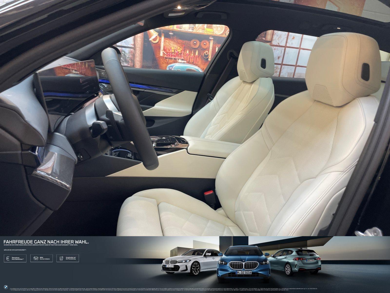 BMW 5er Touring – Bild 14
