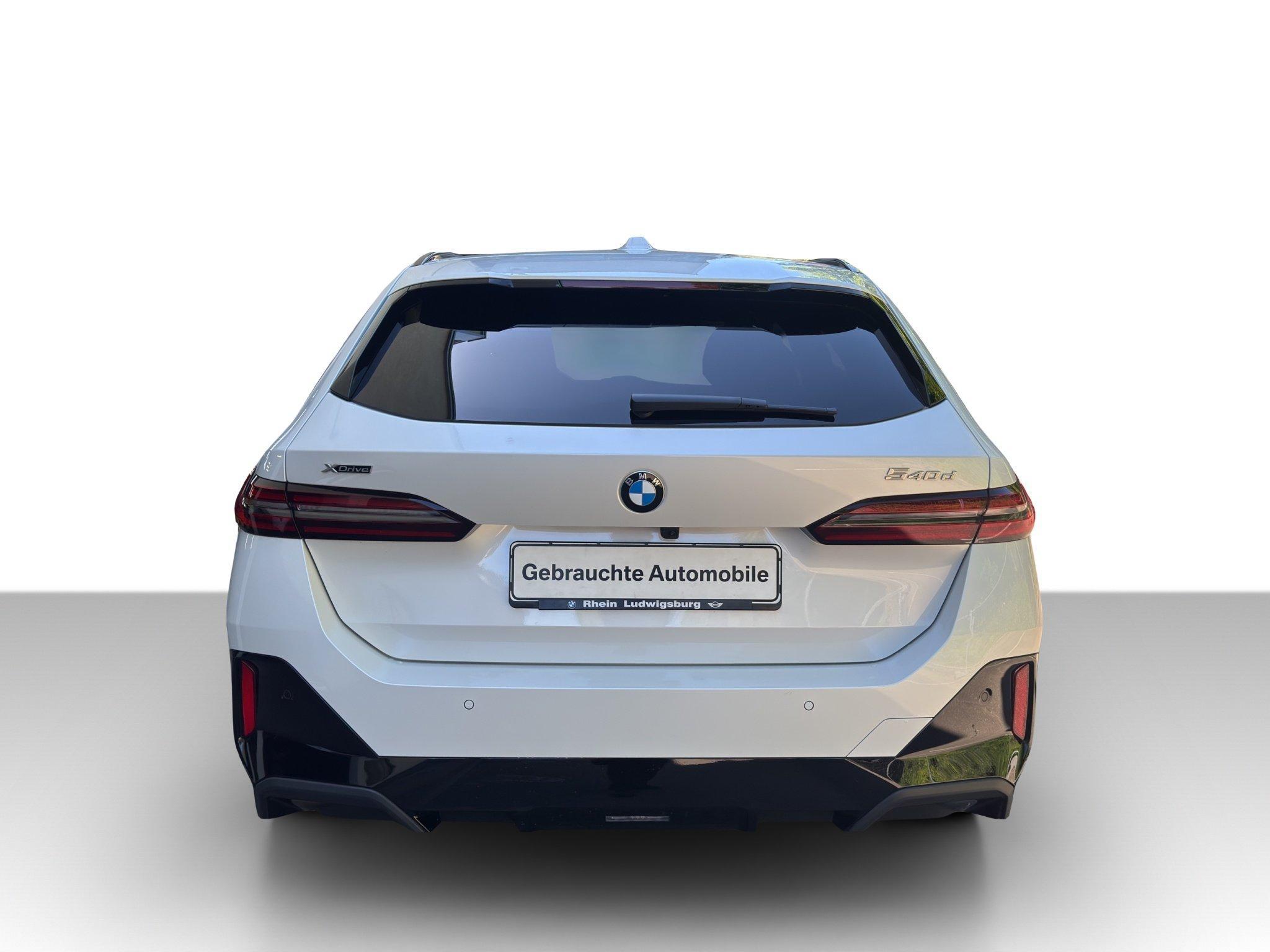 BMW 5er Touring – Bild 6