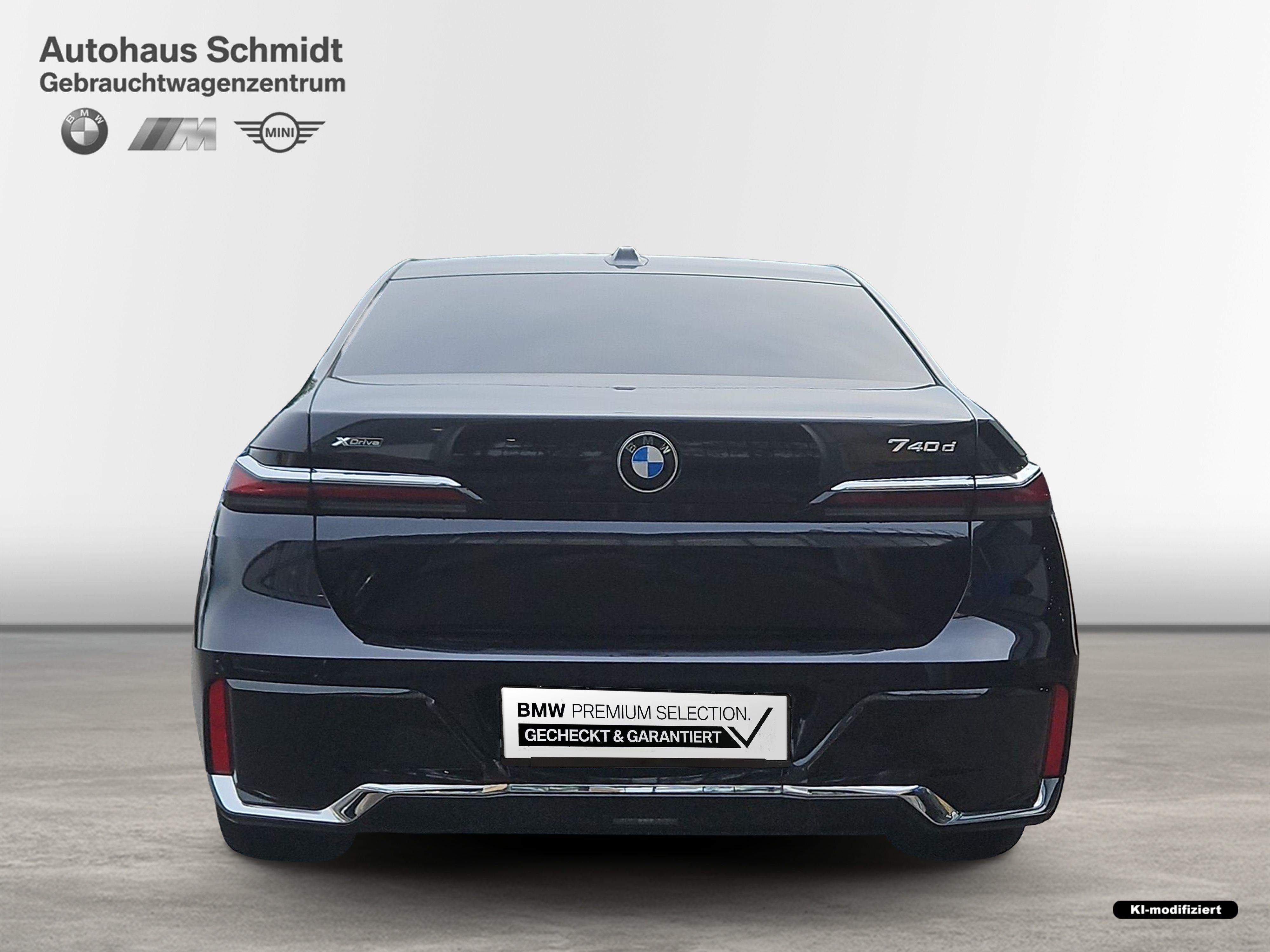 BMW 7er – Bild 4