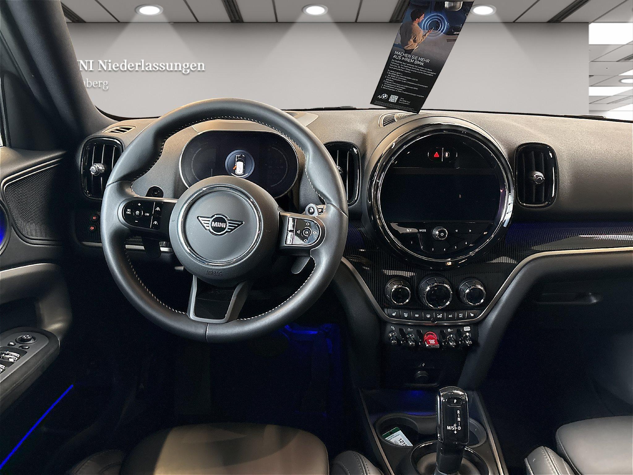 MINI Countryman – Bild 8