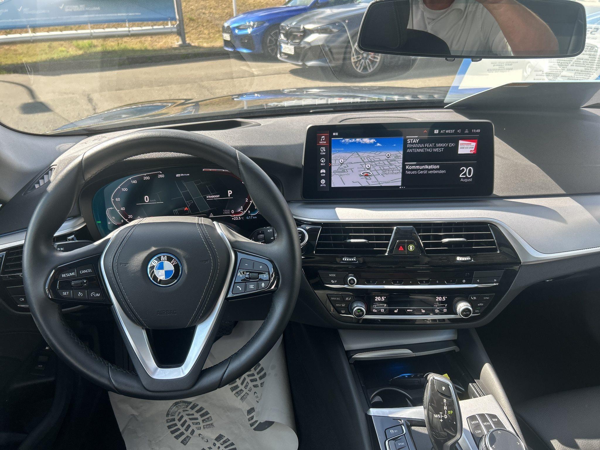 BMW 5er Touring – Bild 33