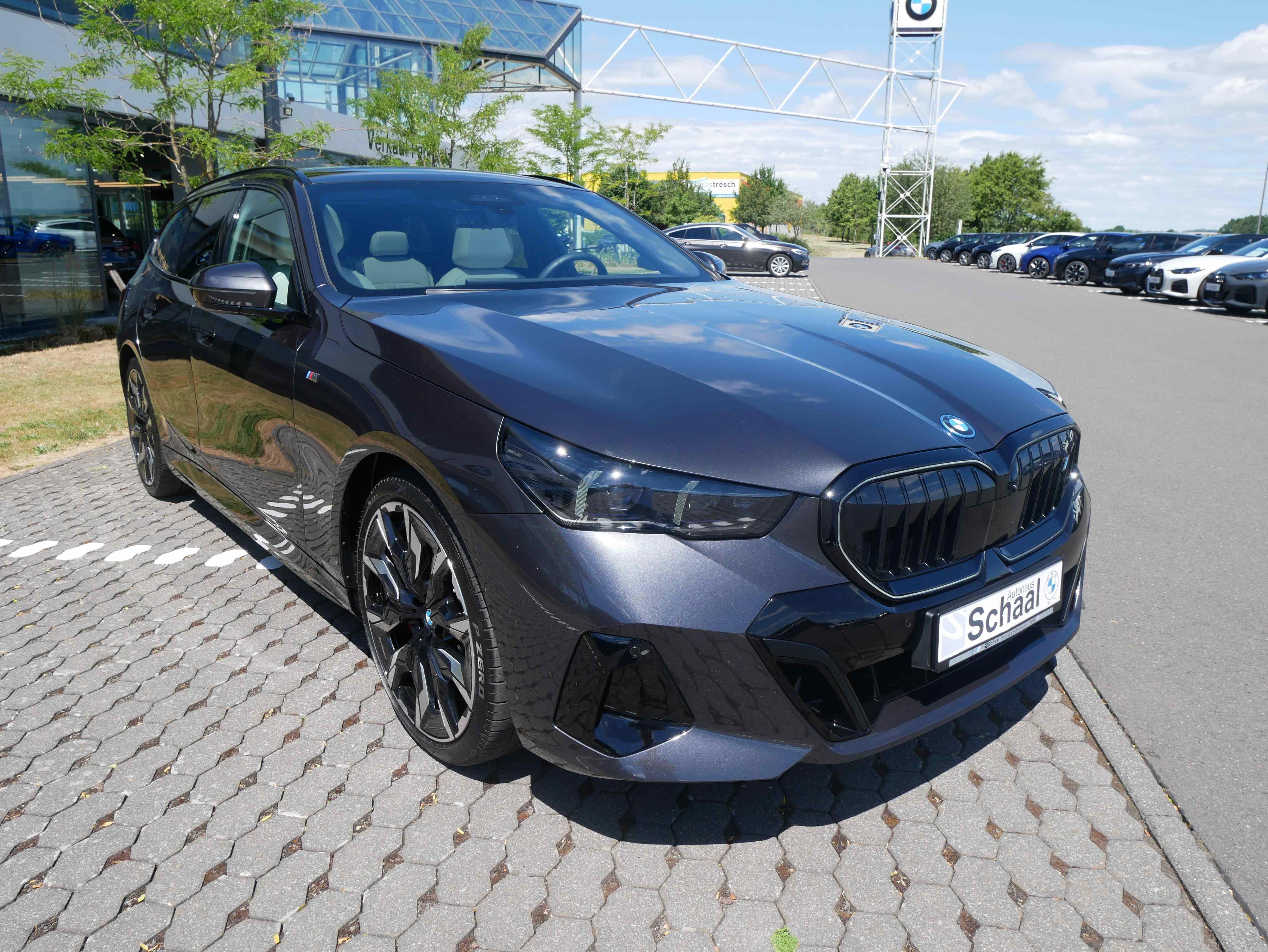 BMW 5er Touring – Bild 10