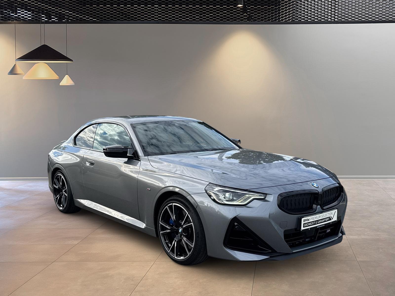 BMW 2er Coupé – Bild 8
