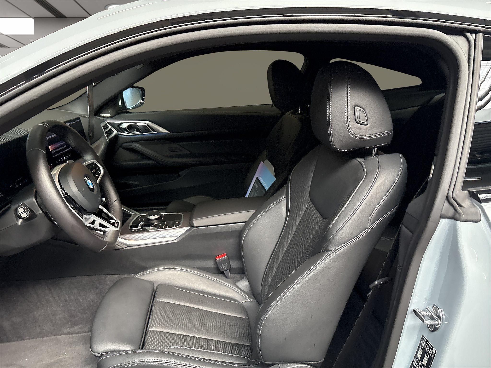 BMW 4er Coupé – Bild 12