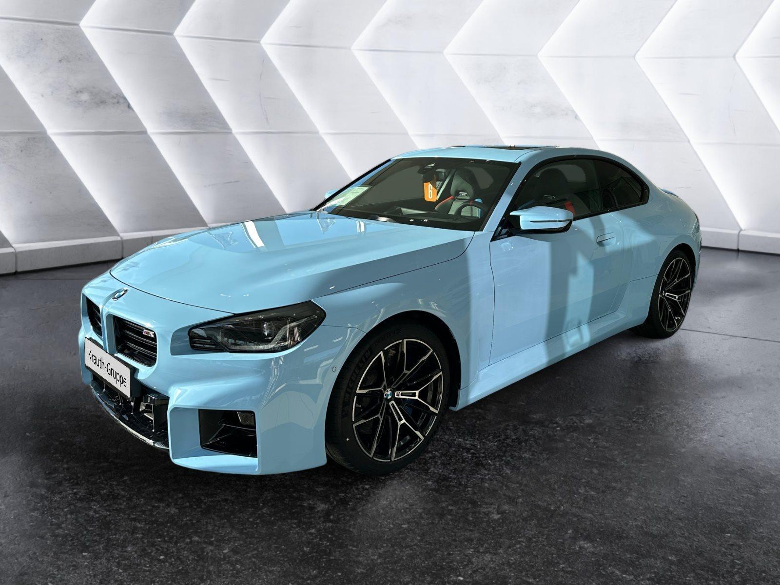 BMW M2 Coupé