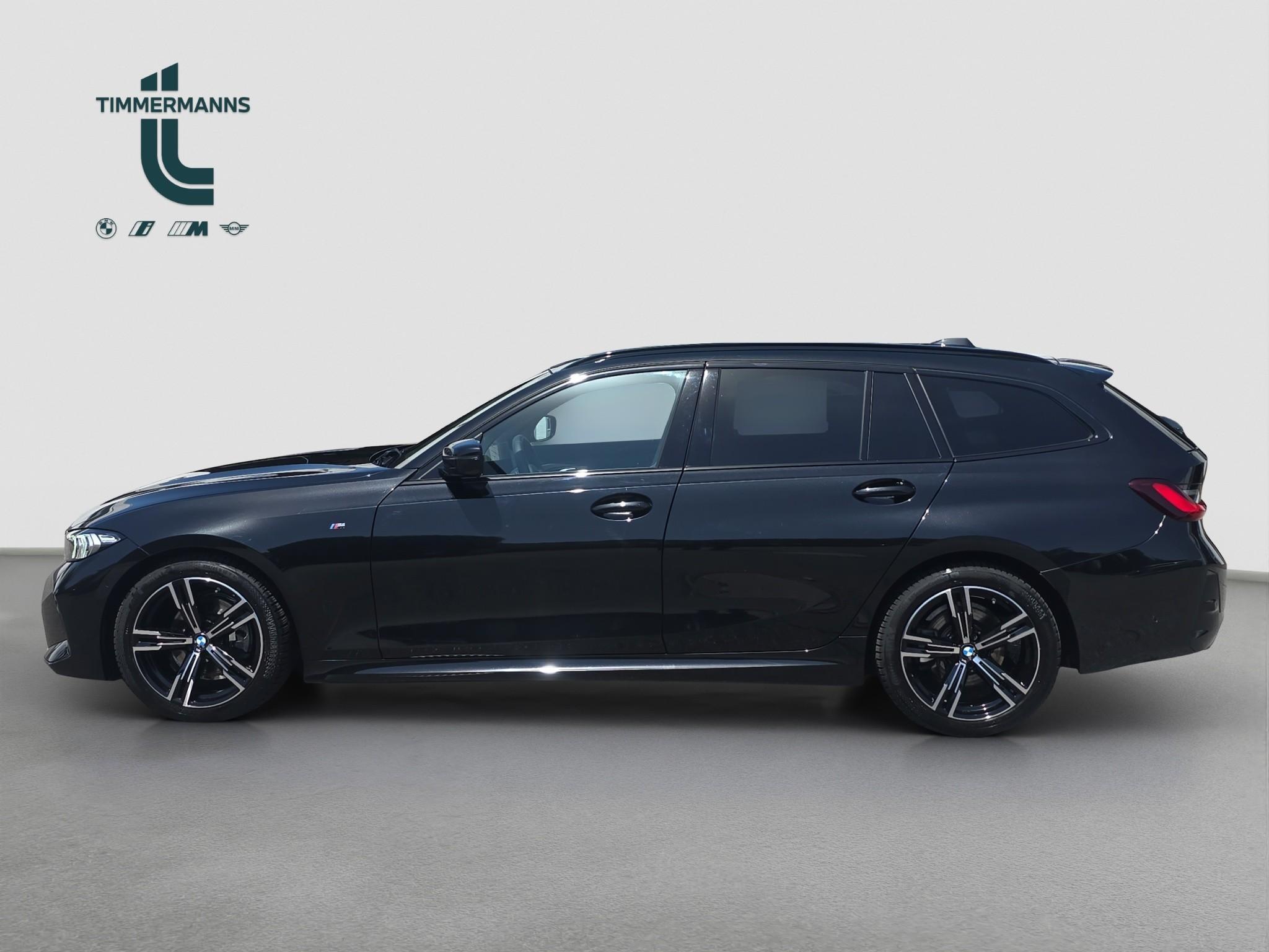 BMW 3er Touring – Bild 9