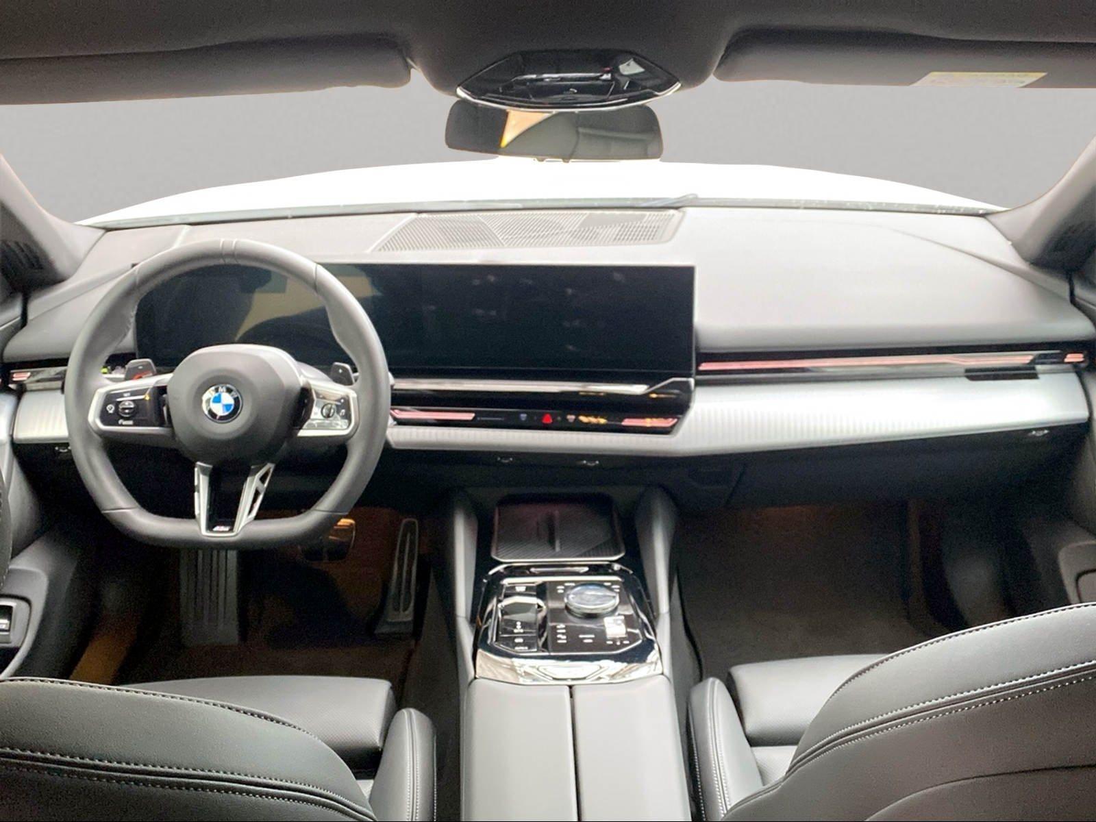 BMW 5er Touring – Bild 11