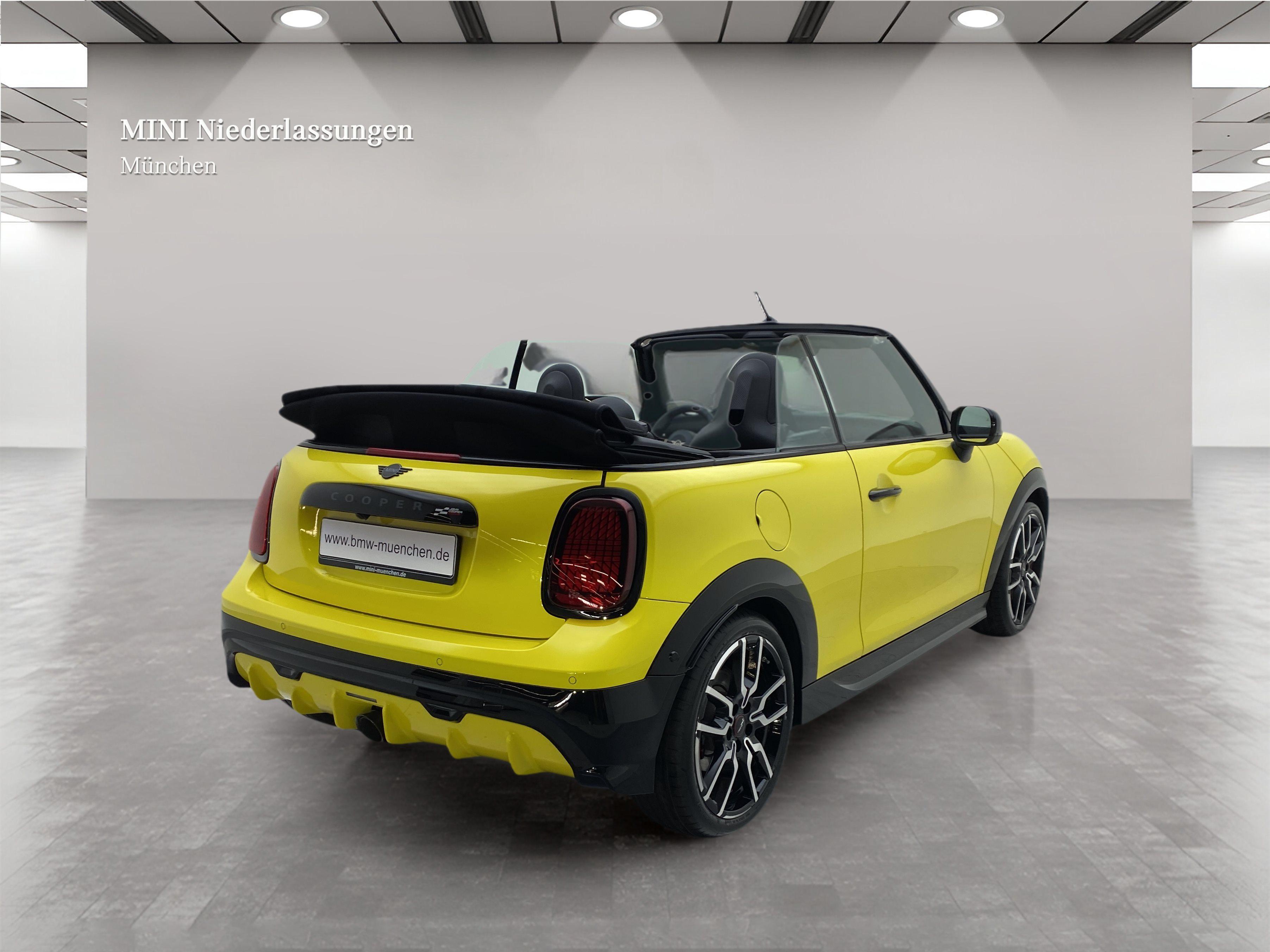 MINI Cabrio – Bild 4