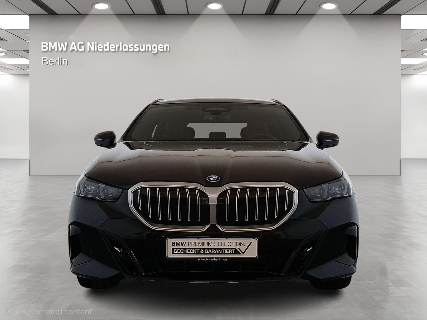 BMW 5er Touring – Bild 4