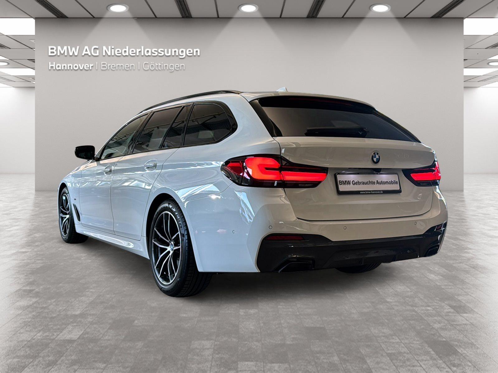 BMW 5er Touring – Bild 2